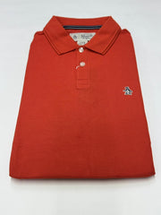 TIPO POLO HOMBRE PENGUIN DISEÑO
