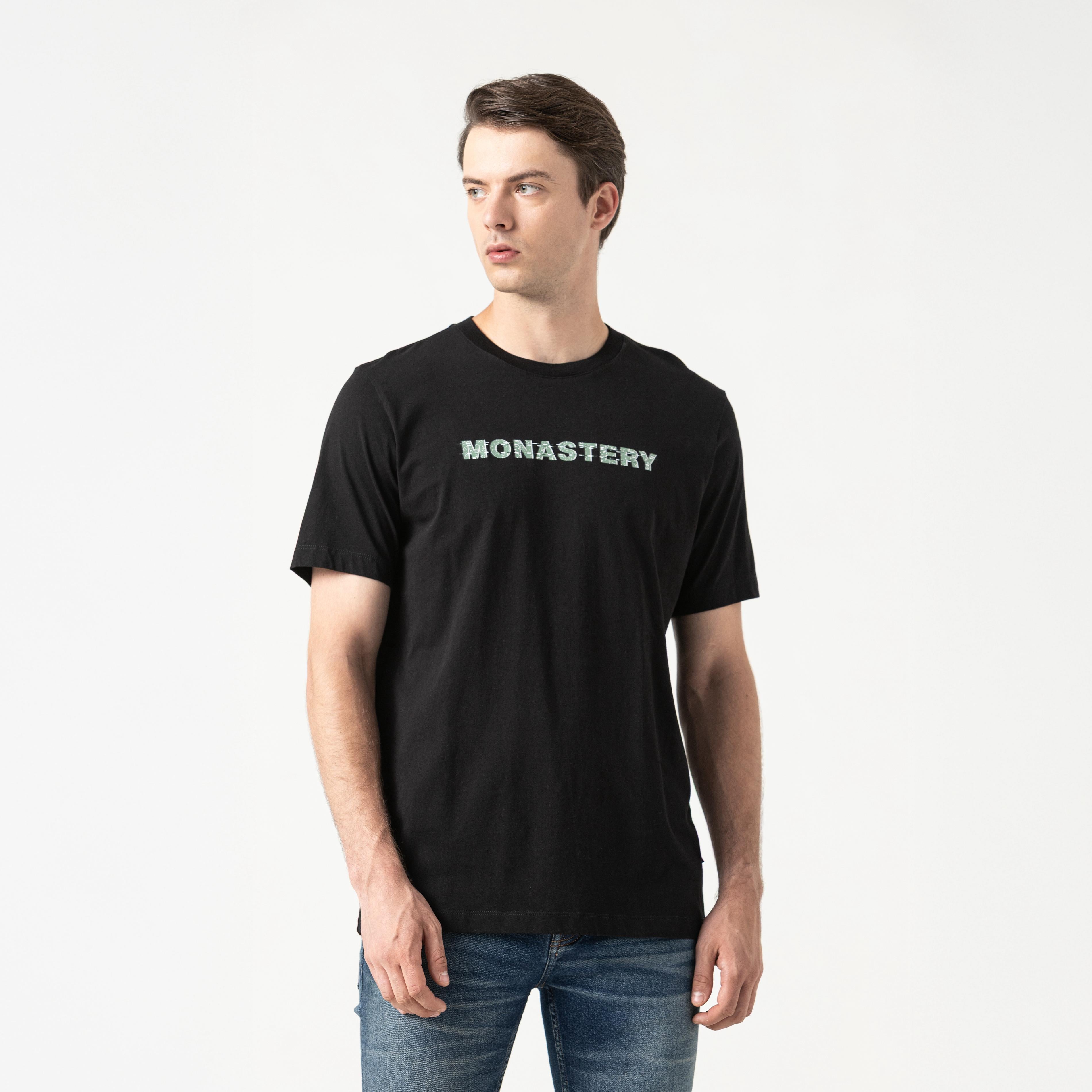 TSHIRT HOMBRE MONASTERY