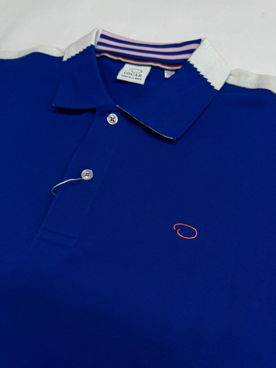 TIPO POLO OSCAR DE LA RENTA