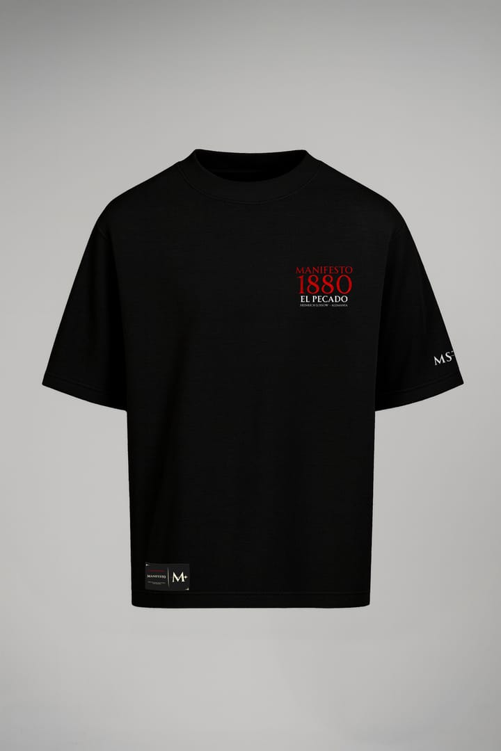 TSHIRT MANIFESTO