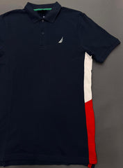 TIPO POLO HOMBRE DISEÑO NAUTICA