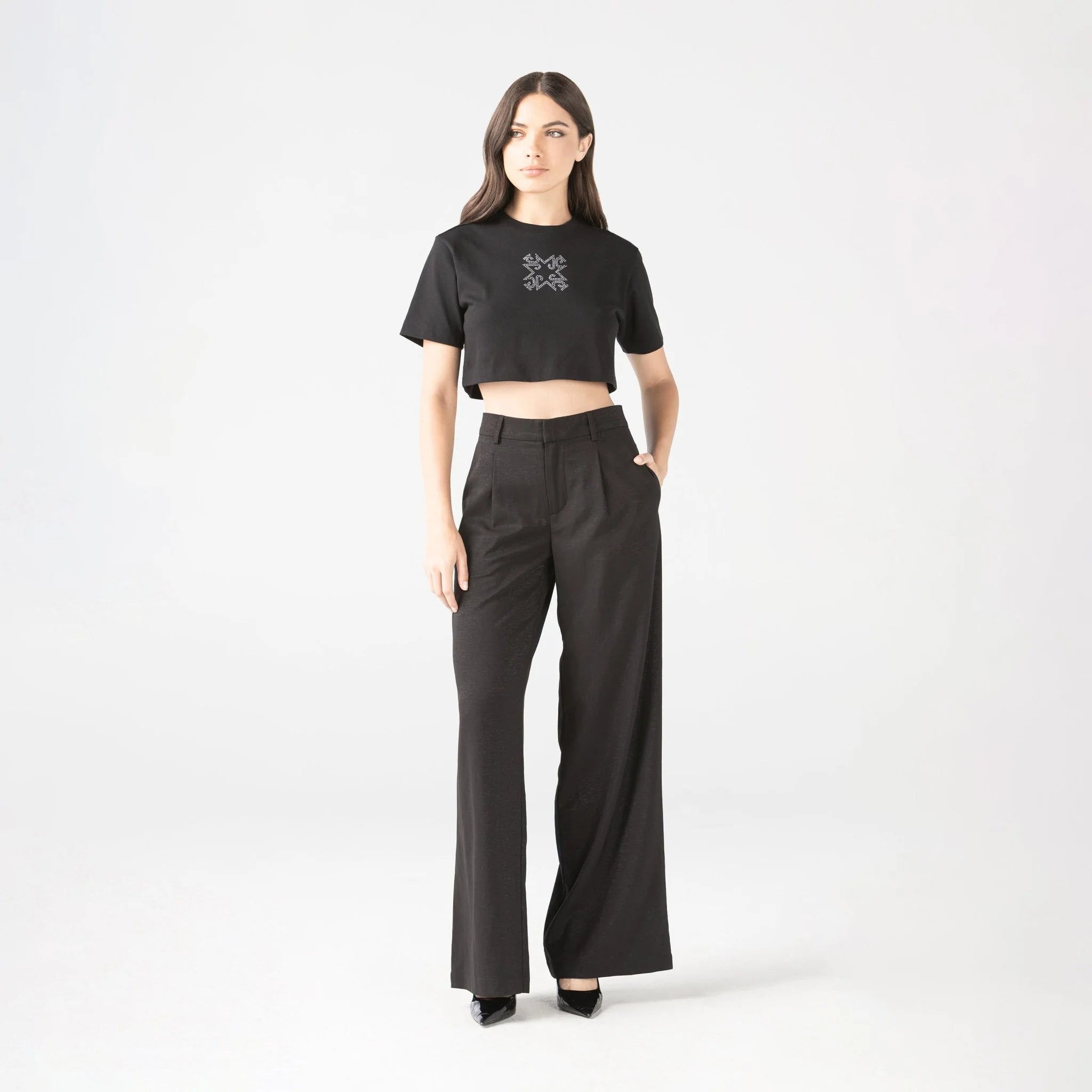 CROP TOP NUEVA COLECCION MONASTERY