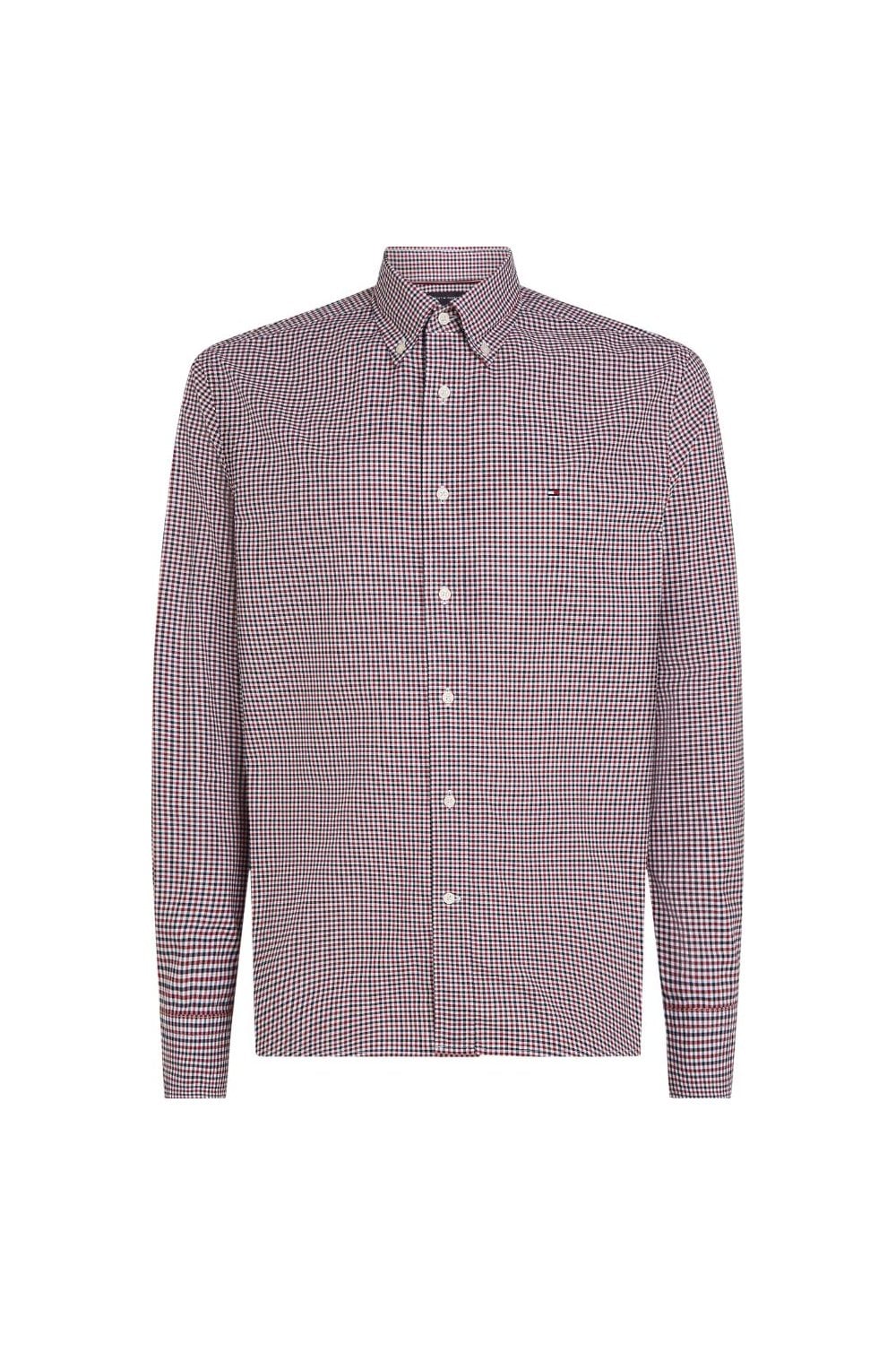 CAMISA MANGA LARGA TOMMY