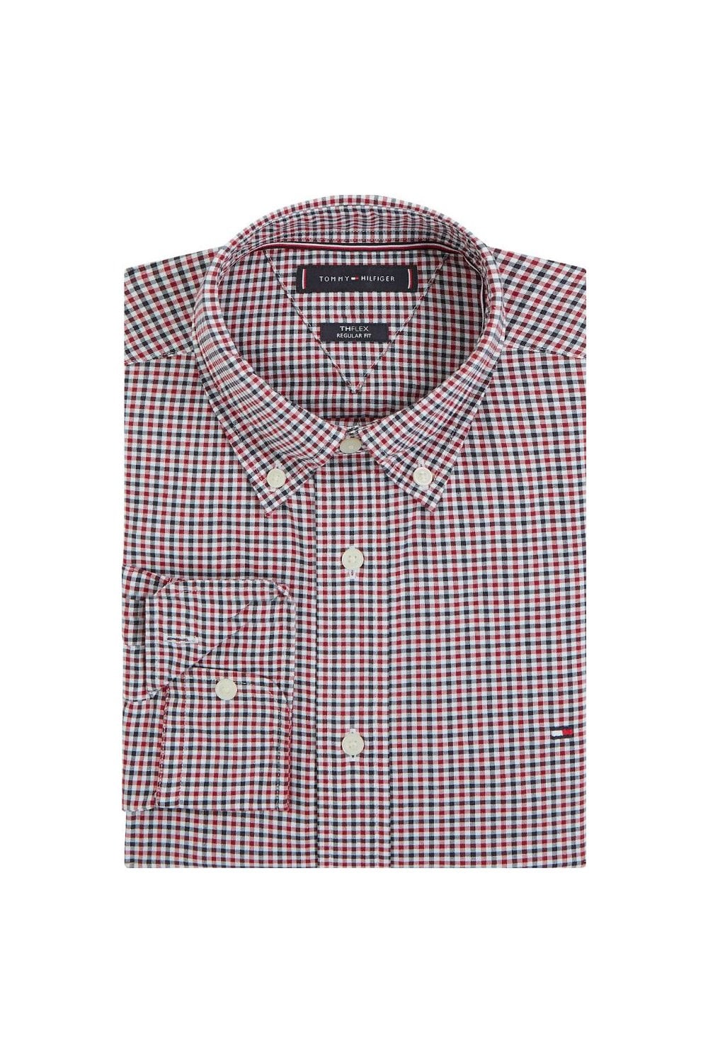 CAMISA MANGA LARGA TOMMY