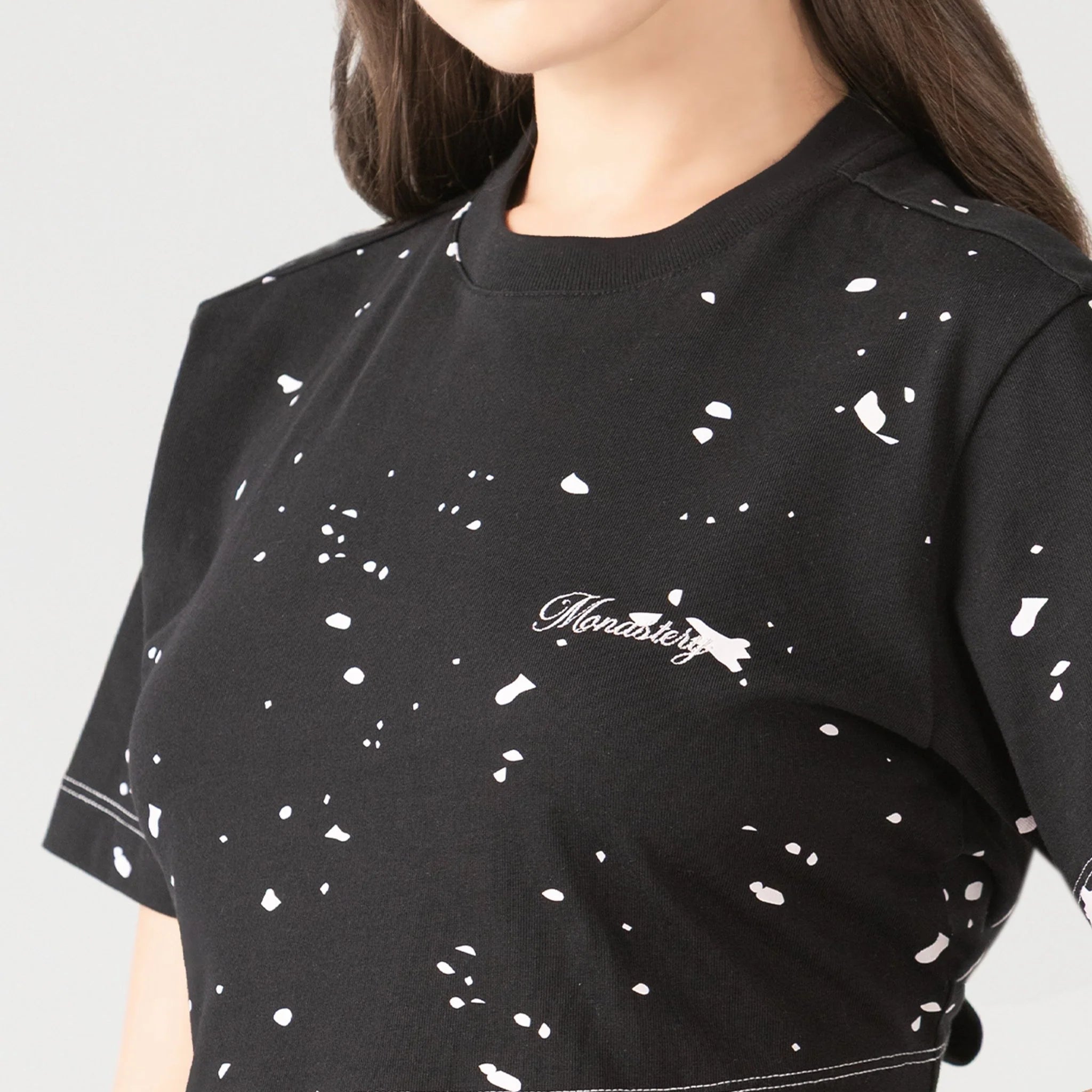 CROP TOP NUEVA COLECCION MONASTERY