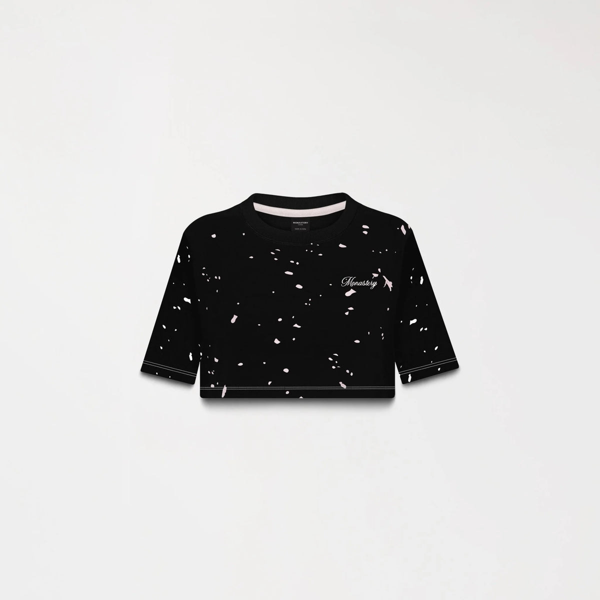 CROP TOP NUEVA COLECCION MONASTERY