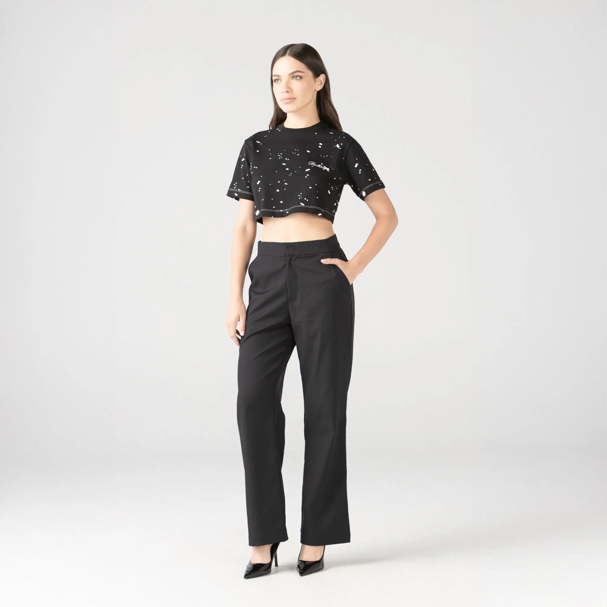 CROP TOP NUEVA COLECCION MONASTERY