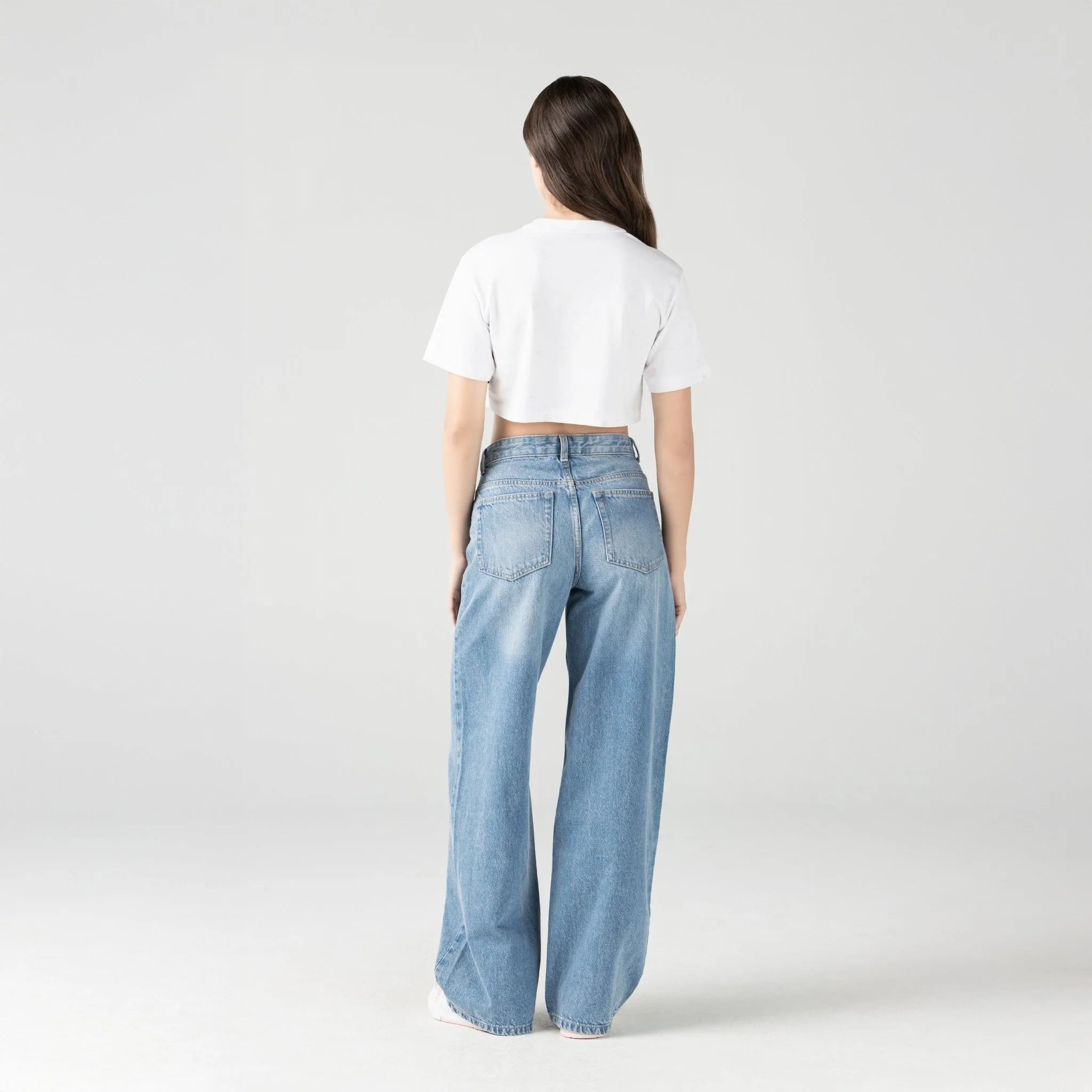 CROP TOP NUEVA COLECCION MONASTERY
