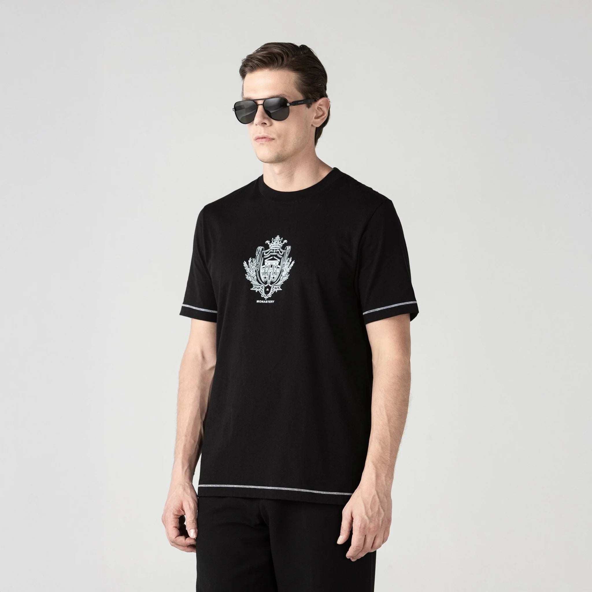 NUEVA COLECCION TSHIRT MONASTERY