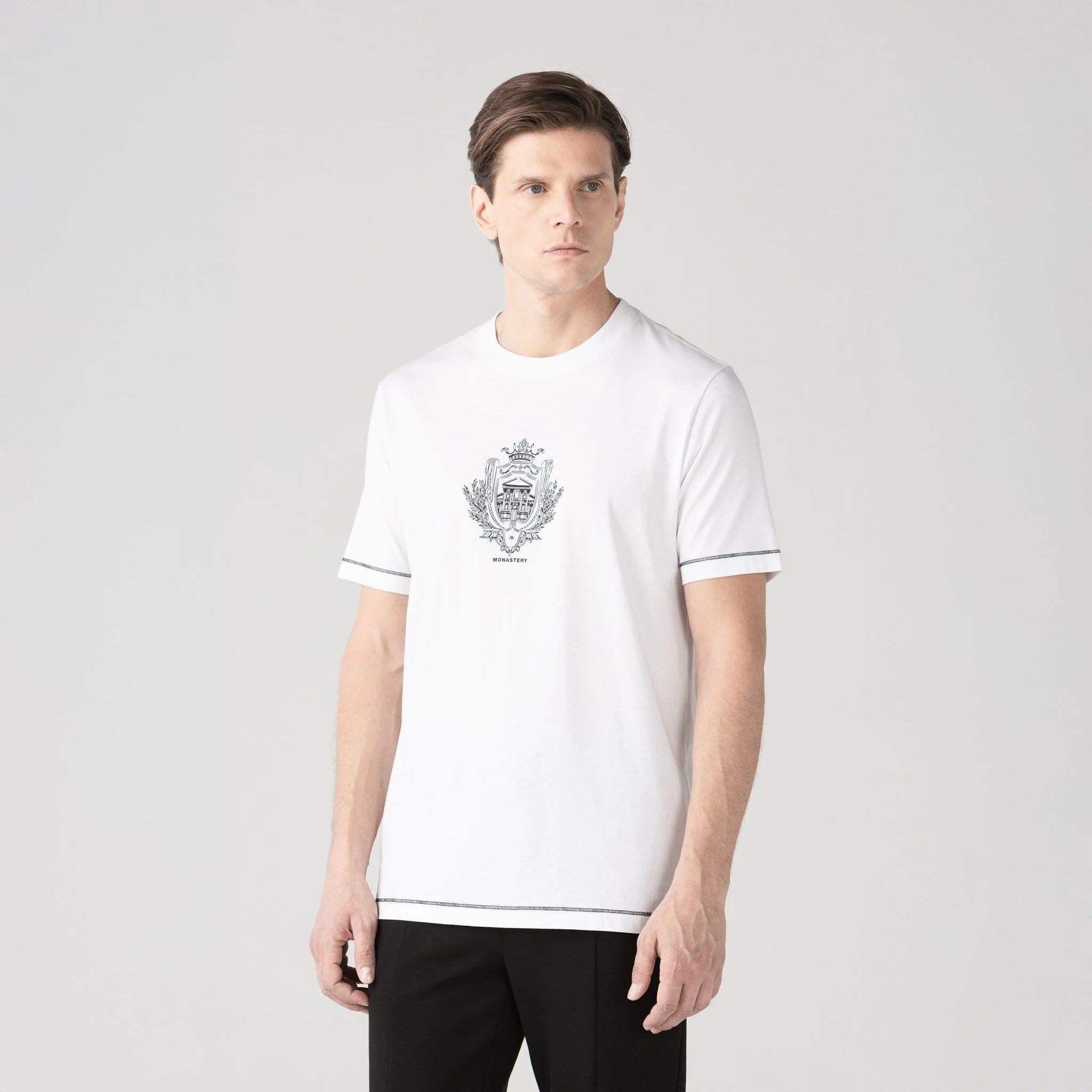 NUEVA COLECCION TSHIRT MONASTERY