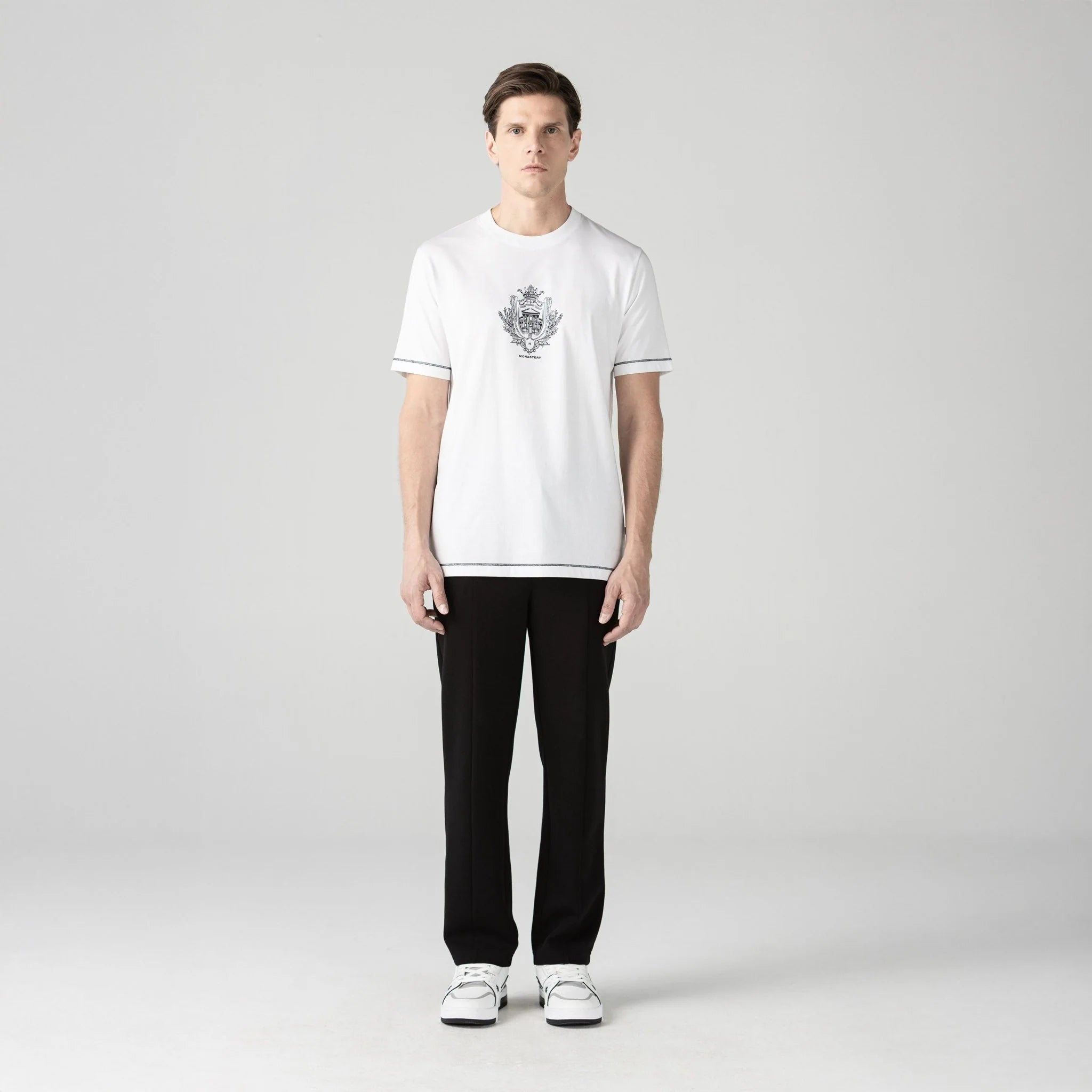 NUEVA COLECCION TSHIRT MONASTERY