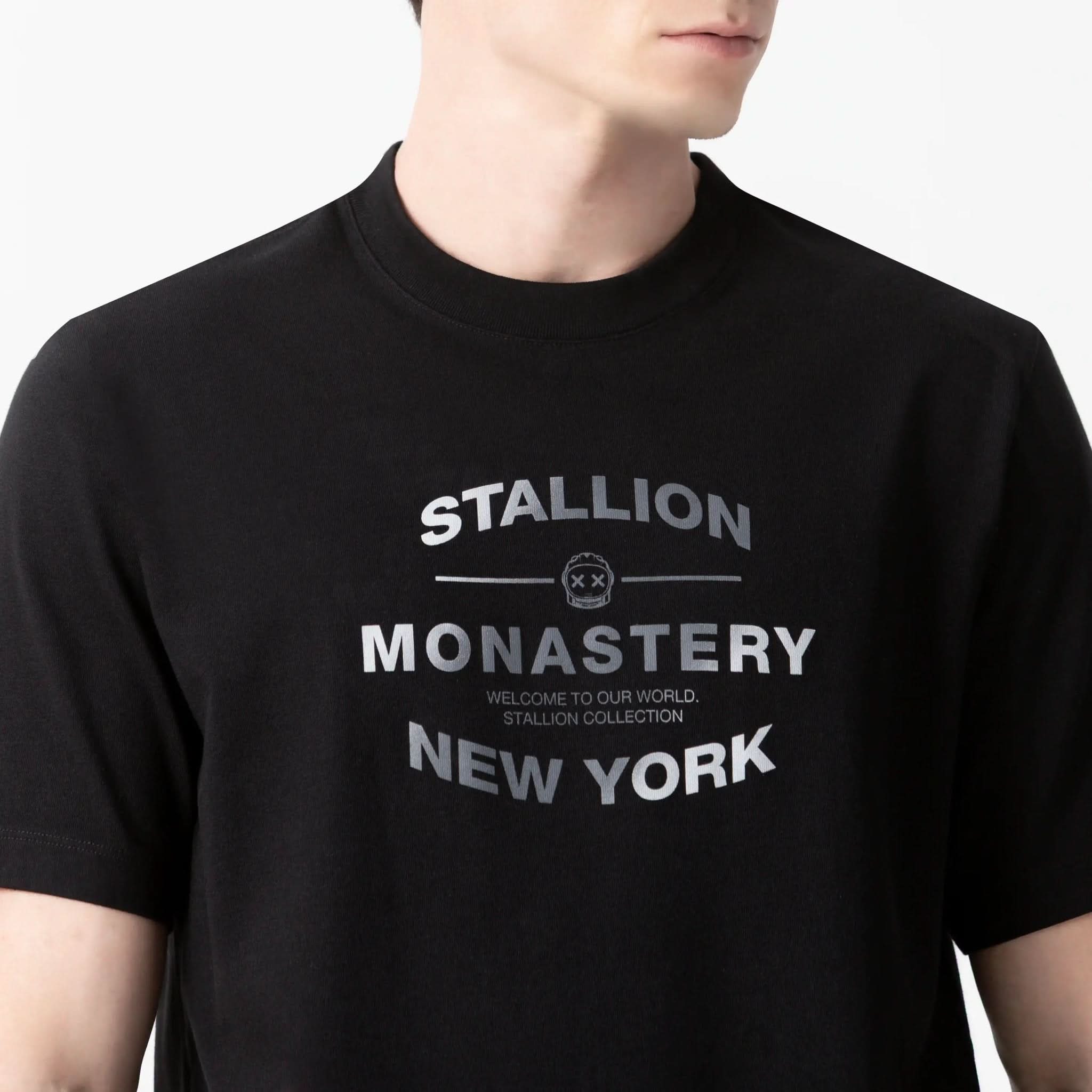 TSHIRT HOMBRE MONASTERY