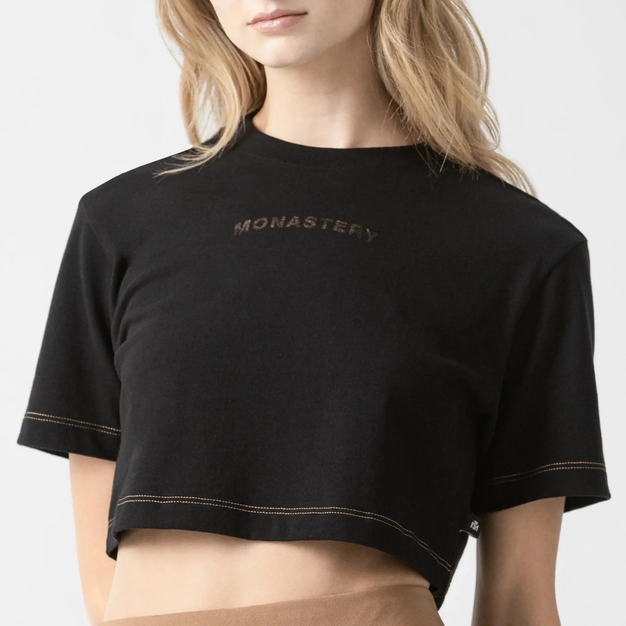 CROP TOP NUEVA COLECCION MONASTERY