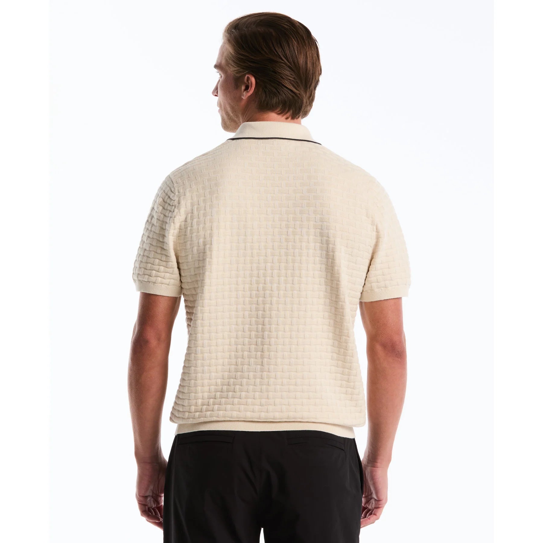 TIPO POLO HOMBRE PENGUIN DISEÑO
