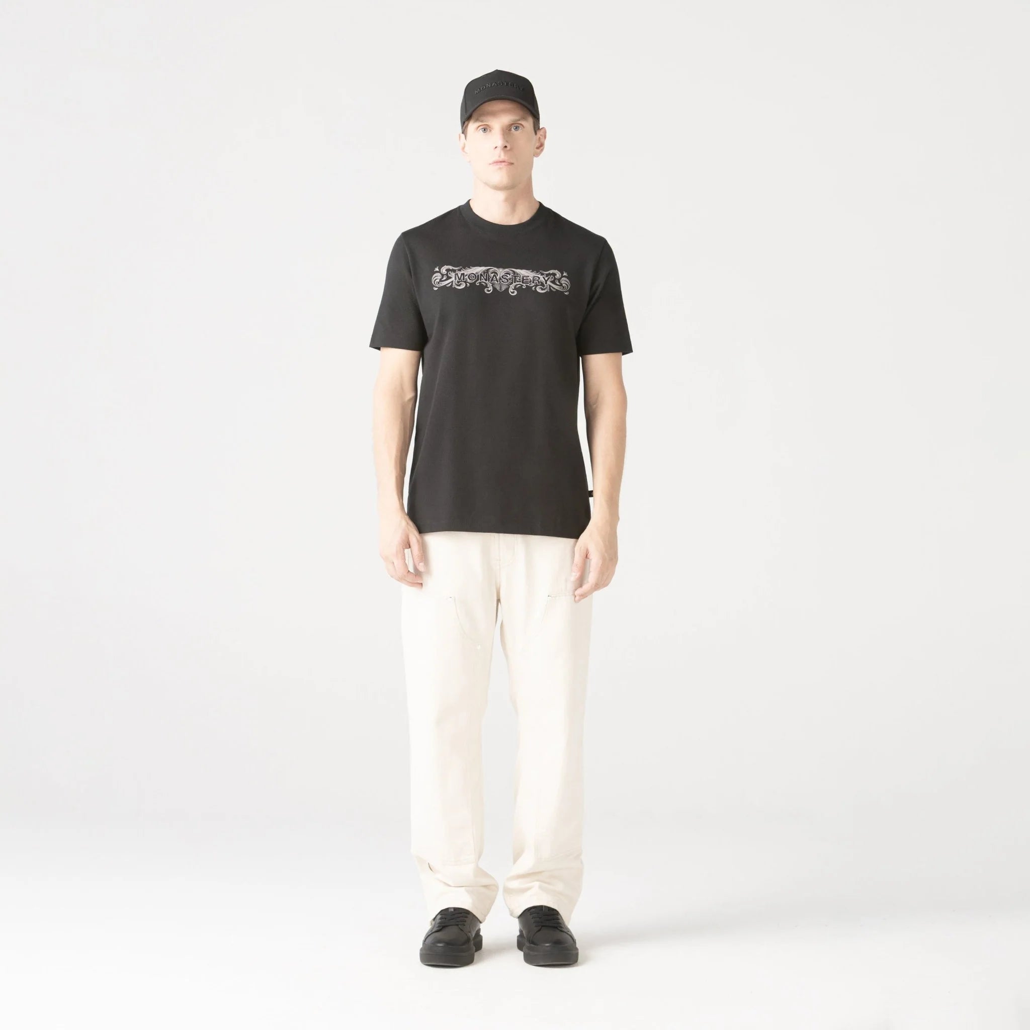 NUEVA COLECCION TSHIRT MONASTERY