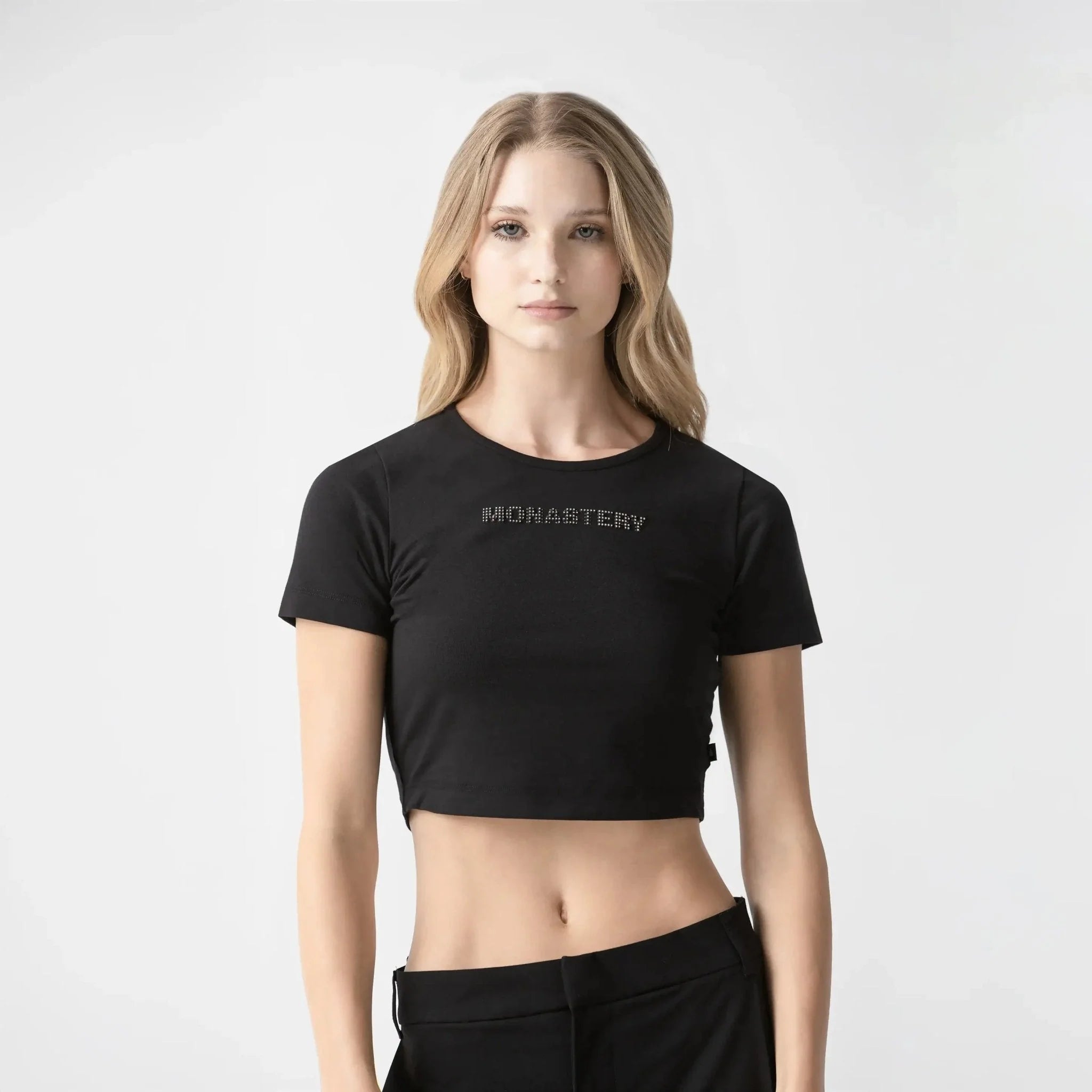 CROP TOP NUEVA COLECCION MONASTERY