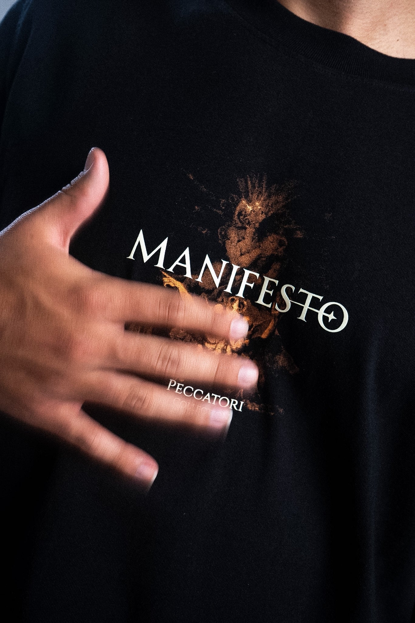 TSHIRT MANIFESTO