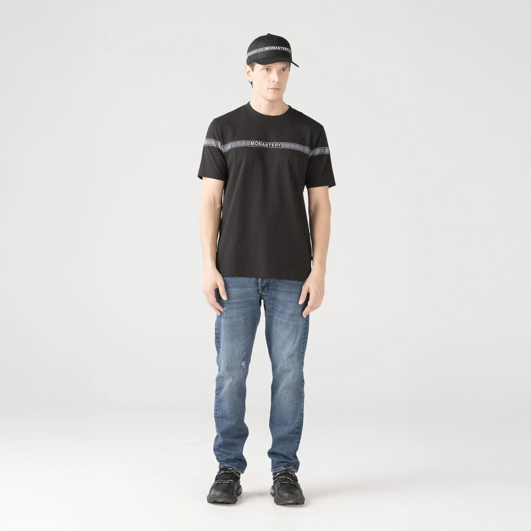 NUEVA COLECCION TSHIRT MONASTERY