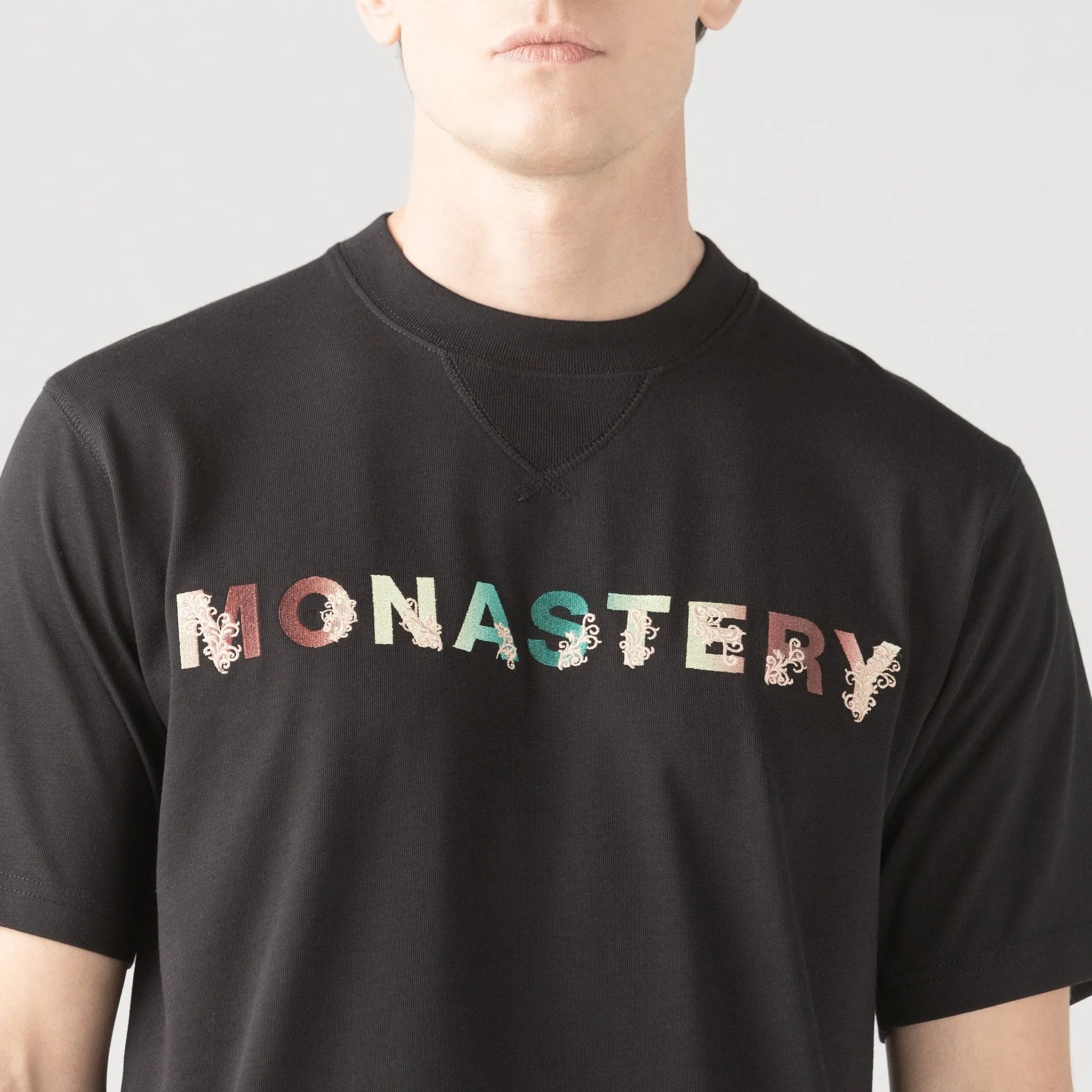 NUEVA COLECCION TSHIRT MONASTERY