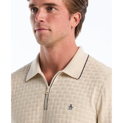 TIPO POLO HOMBRE PENGUIN DISEÑO