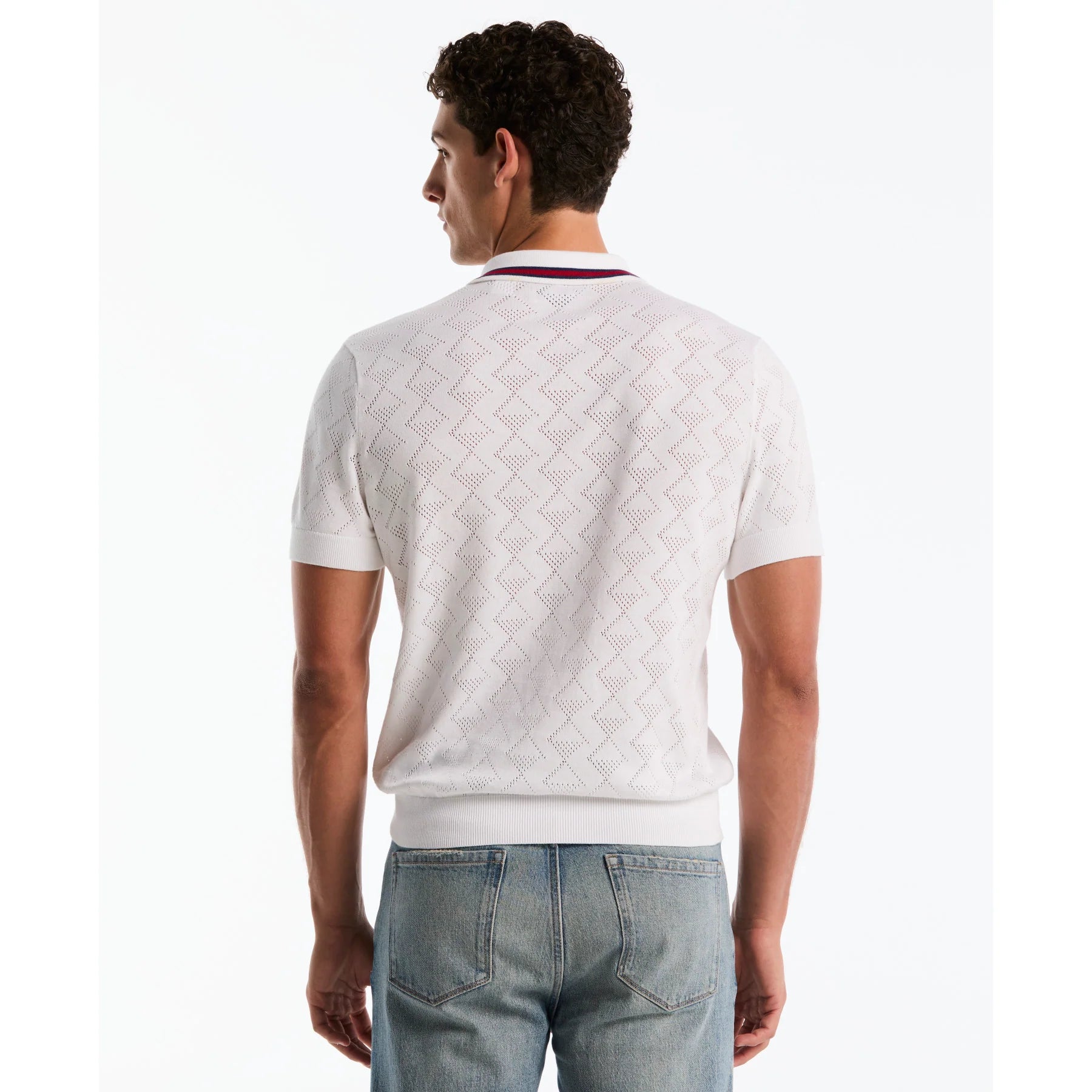 TIPO POLO HOMBRE PENGUIN DISEÑO