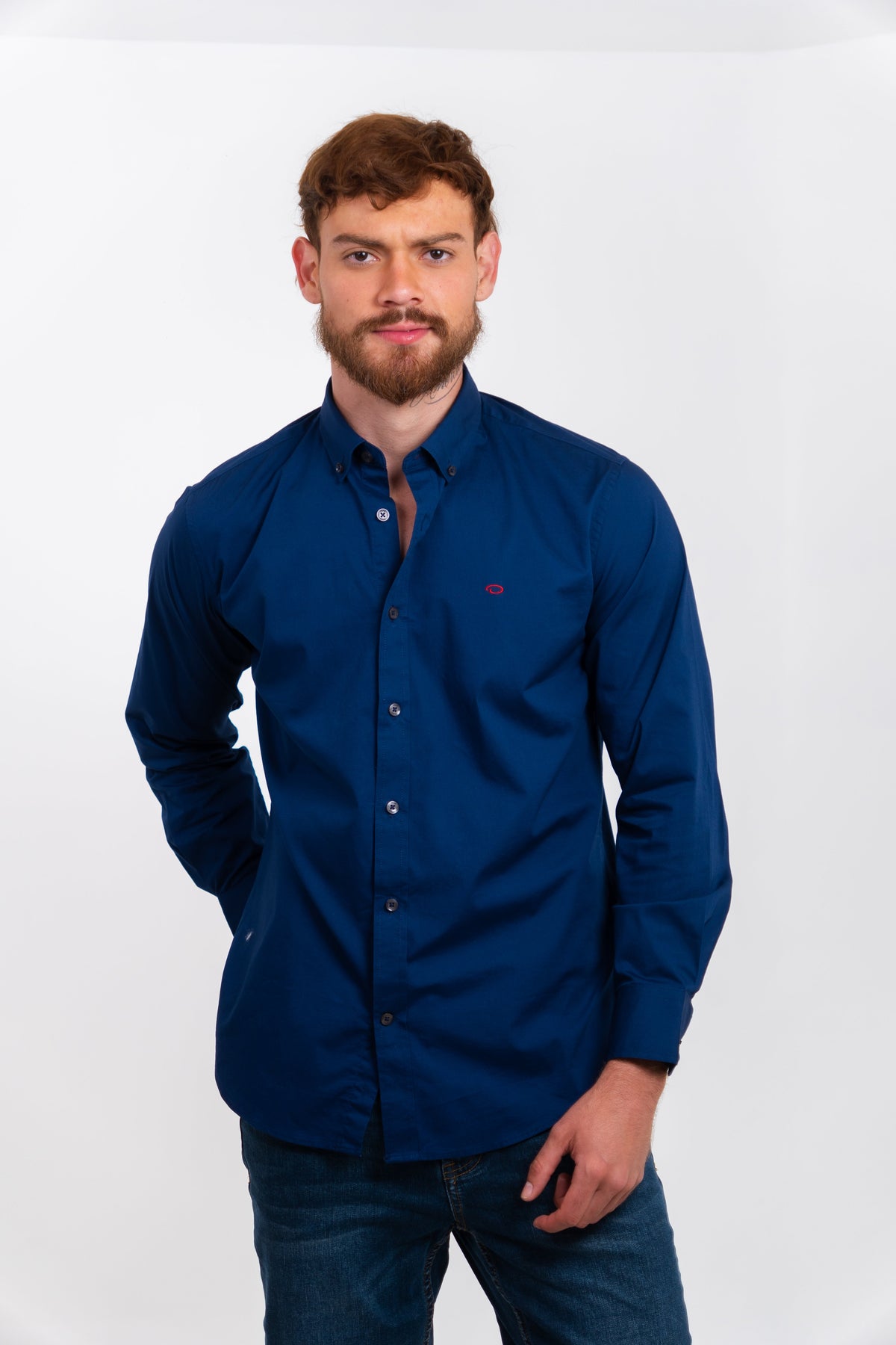 CAMISA CLASSIC FIT OSCAR DE LA RENTA