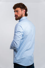 CAMISA CLASSIC FIT OSCAR DE LA RENTA