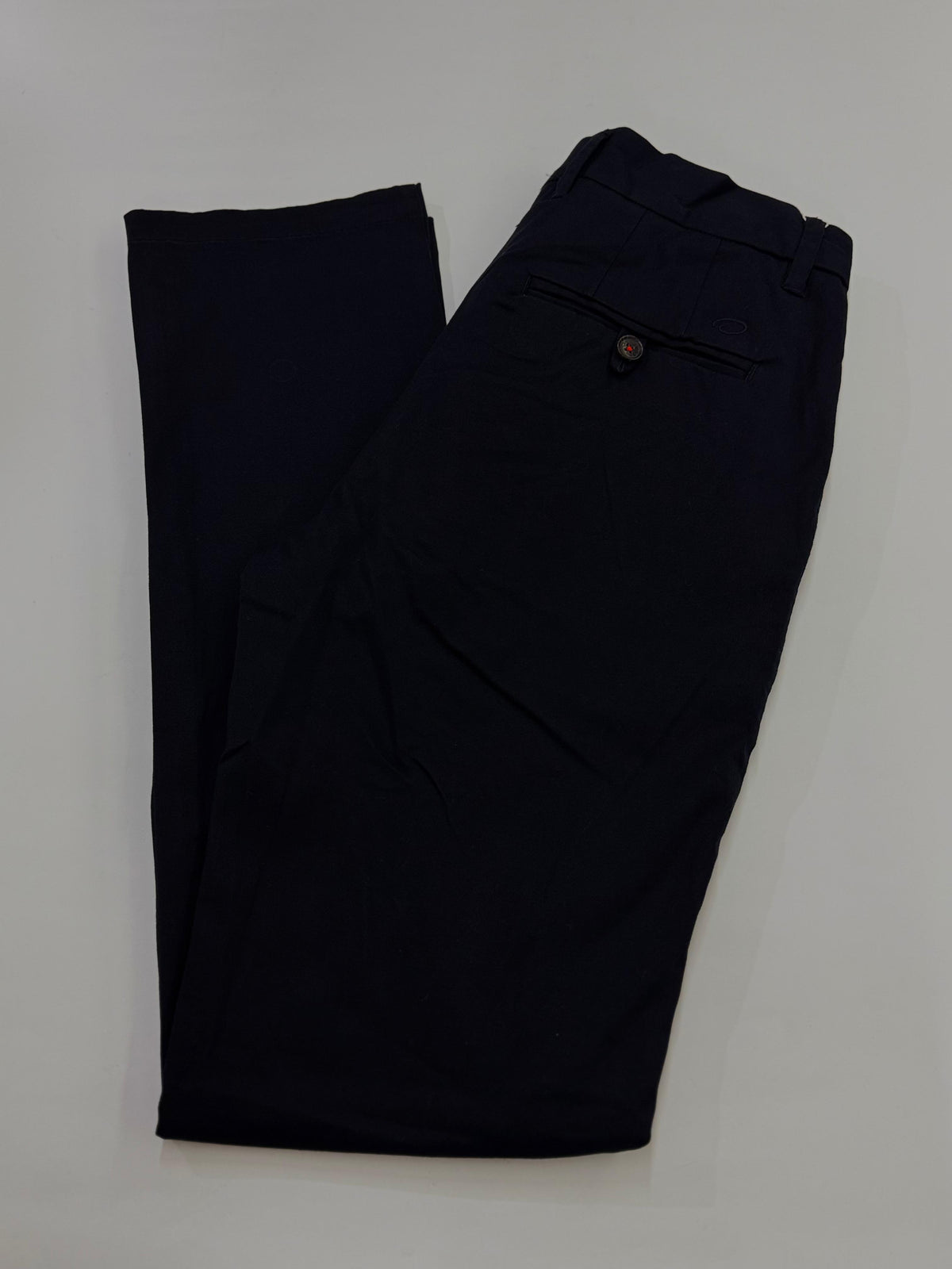 PANTALON DRIL OSCAR DE LA RENTA