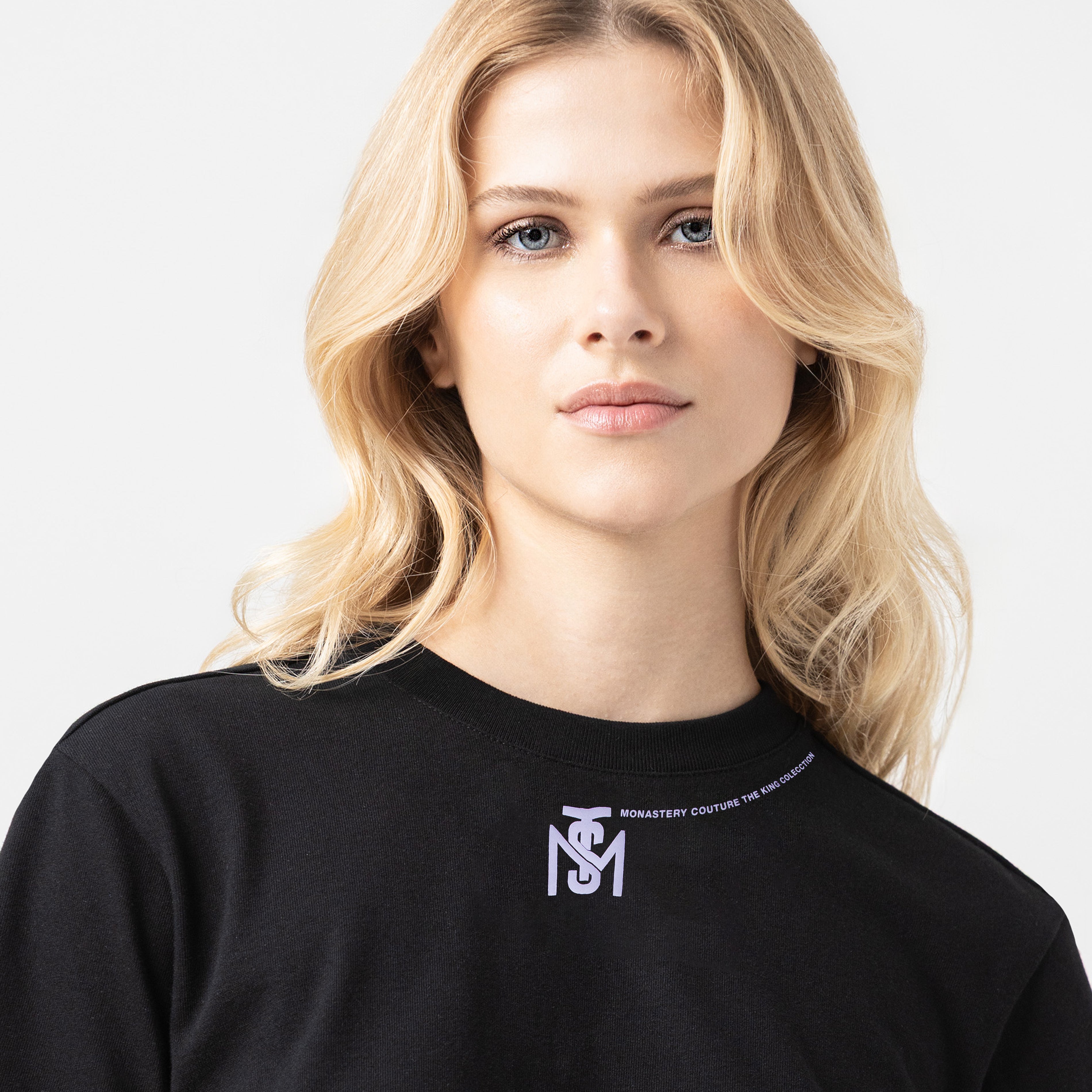 CROP TOP MUJER MONASTERY