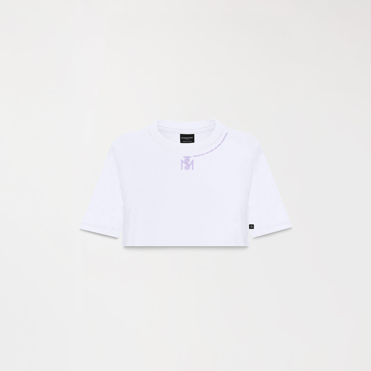 CROP TOP MUJER MONASTERY