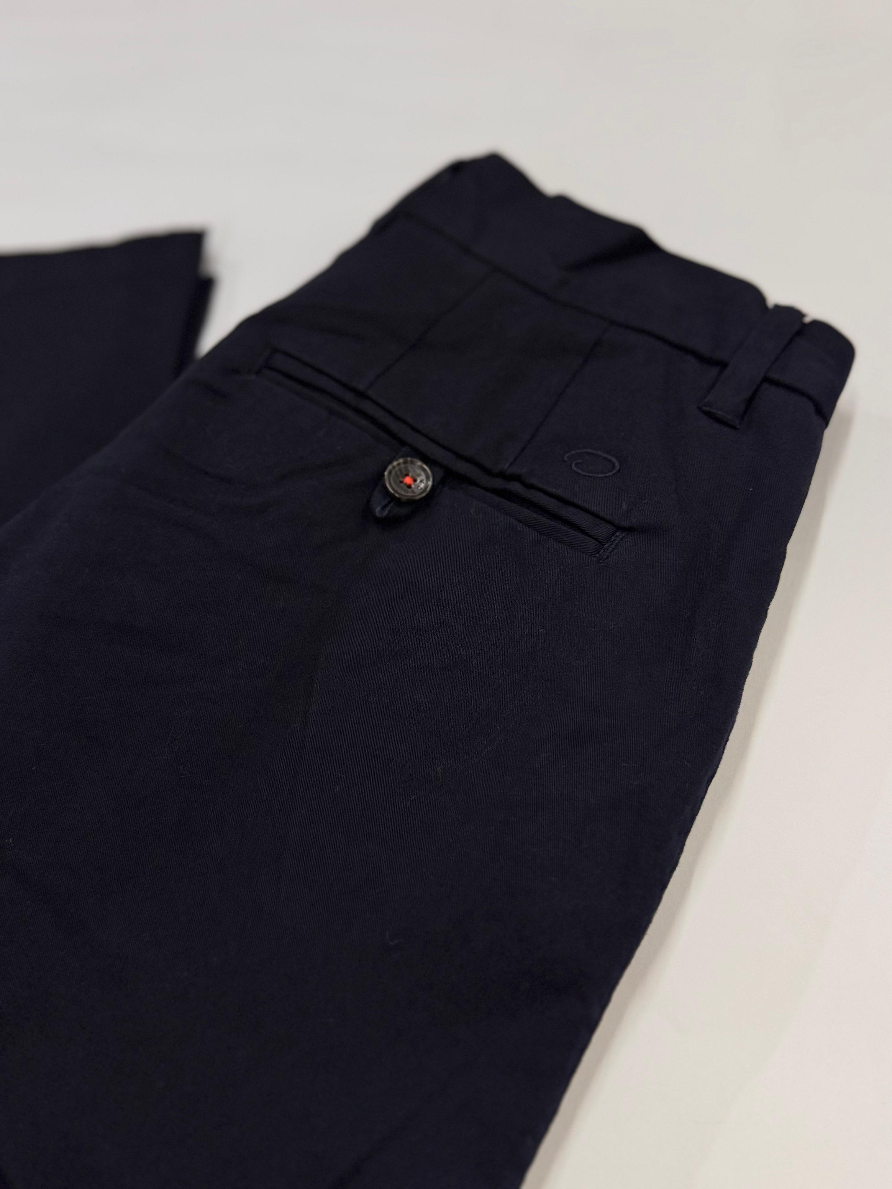 PANTALON DRIL OSCAR DE LA RENTA