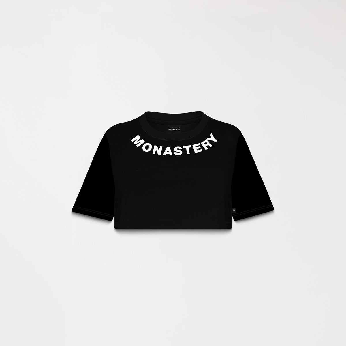 CROP TOP MUJER MONASTERY