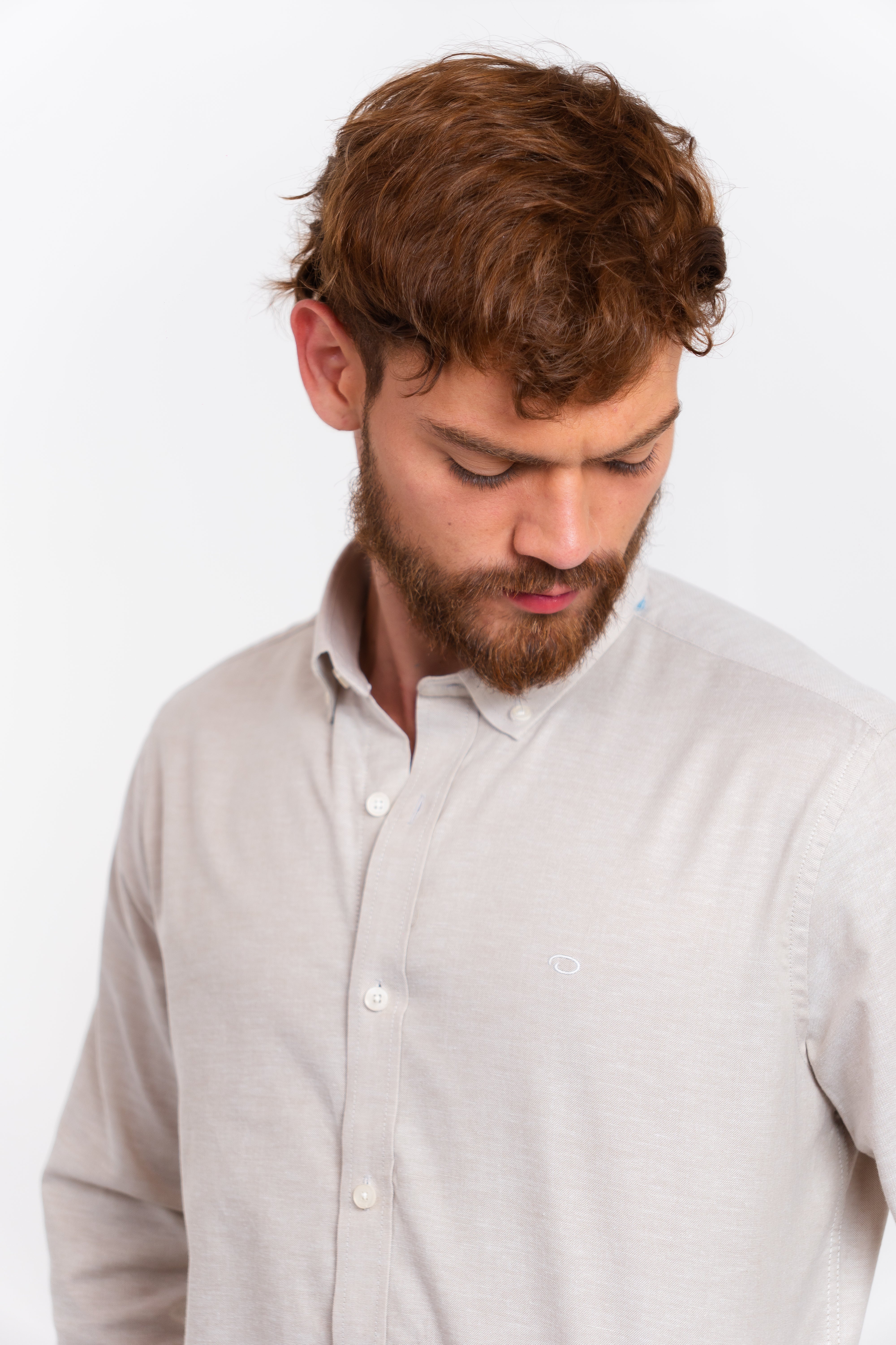 CAMISA CLASSIC FIT OSCAR DE LA RENTA