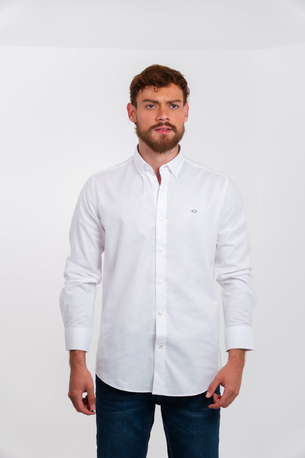 CAMISA CLASSIC FIT OSCAR DE LA RENTA