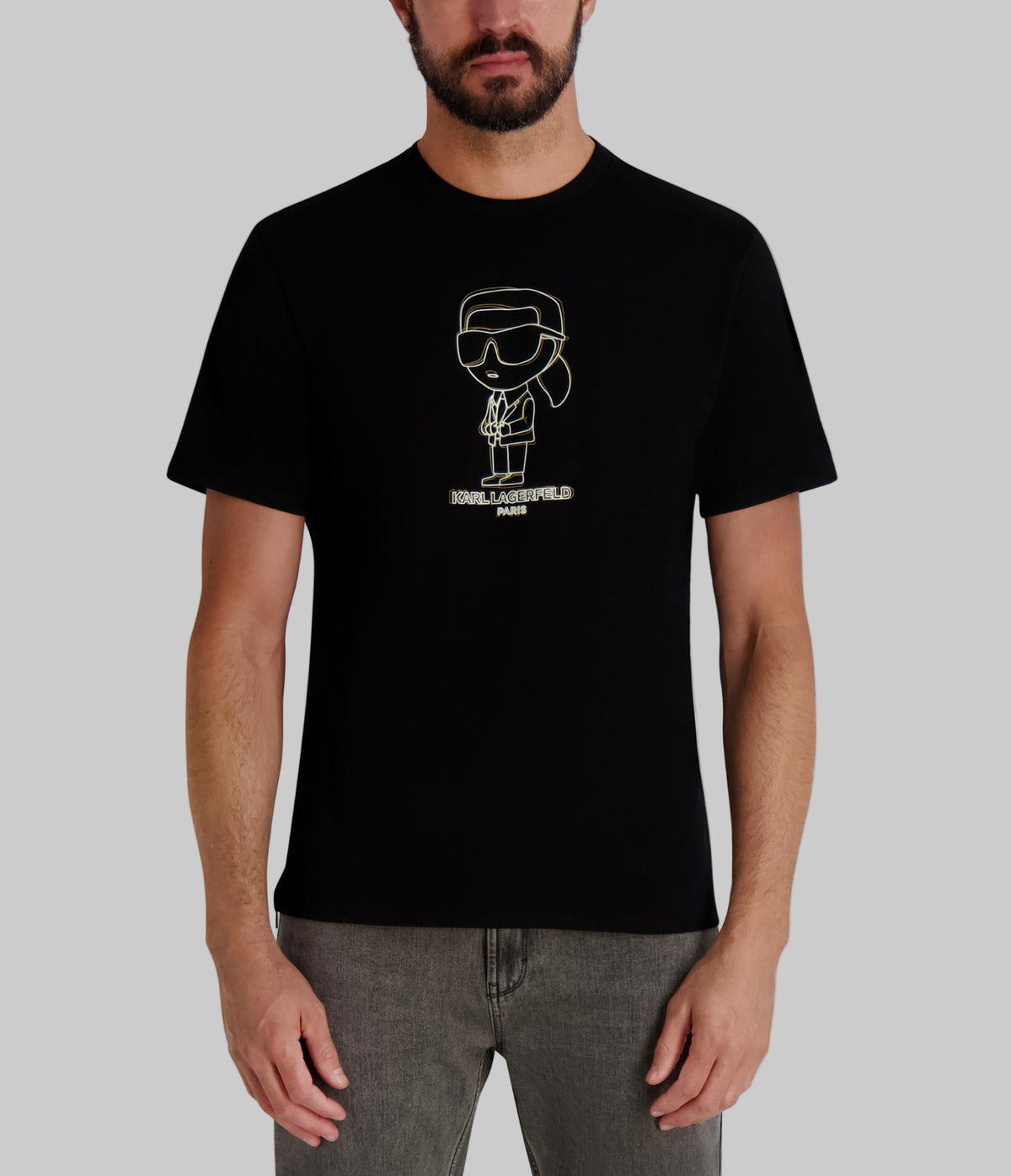 TSHIRT KARL LAGERFELD