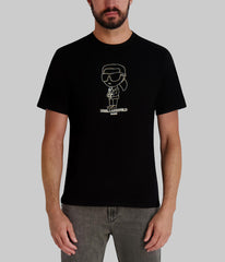 TSHIRT KARL LAGERFELD