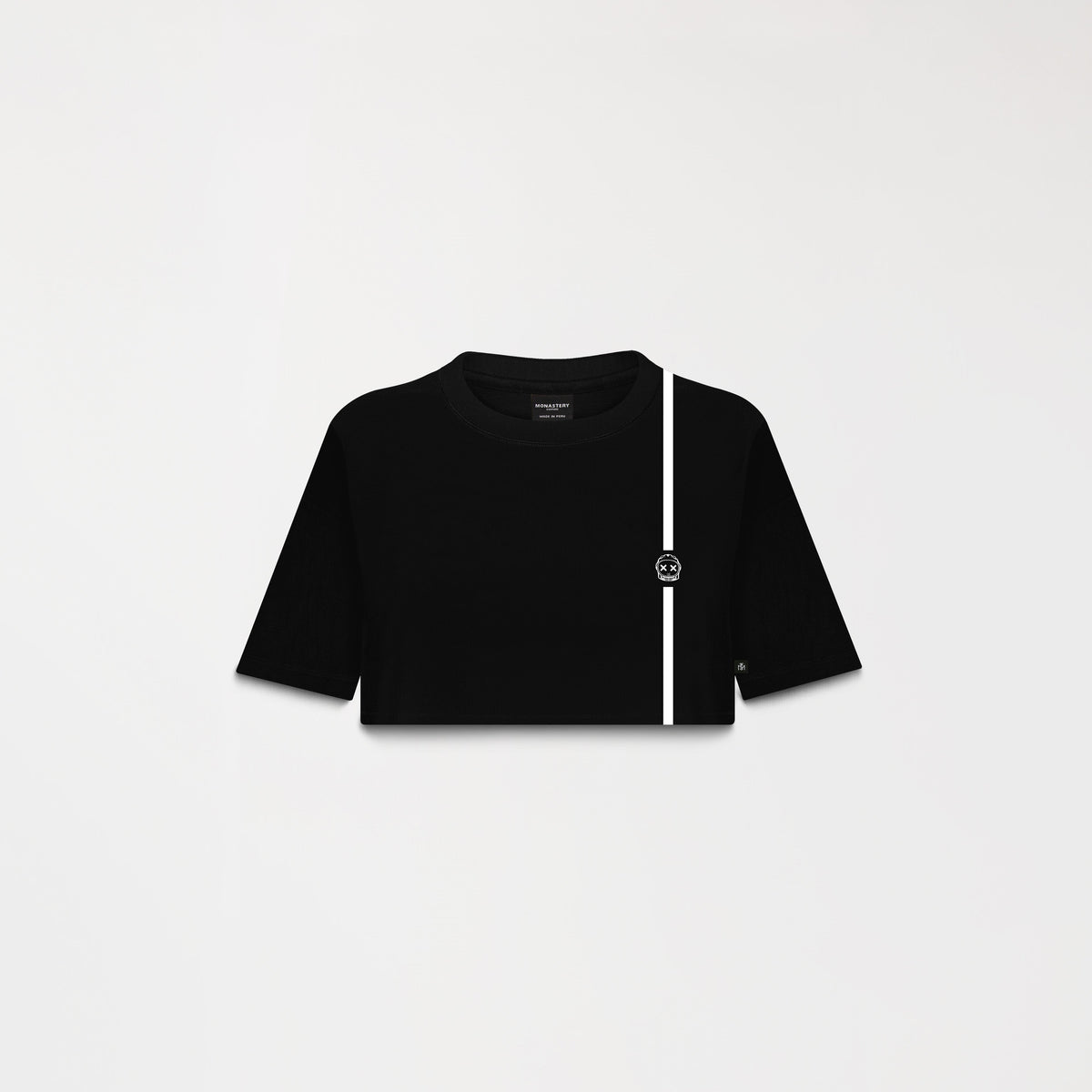 CROP TOP MUJER MONASTERY