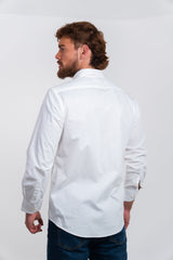 CAMISA CLASSIC FIT OSCAR DE LA RENTA