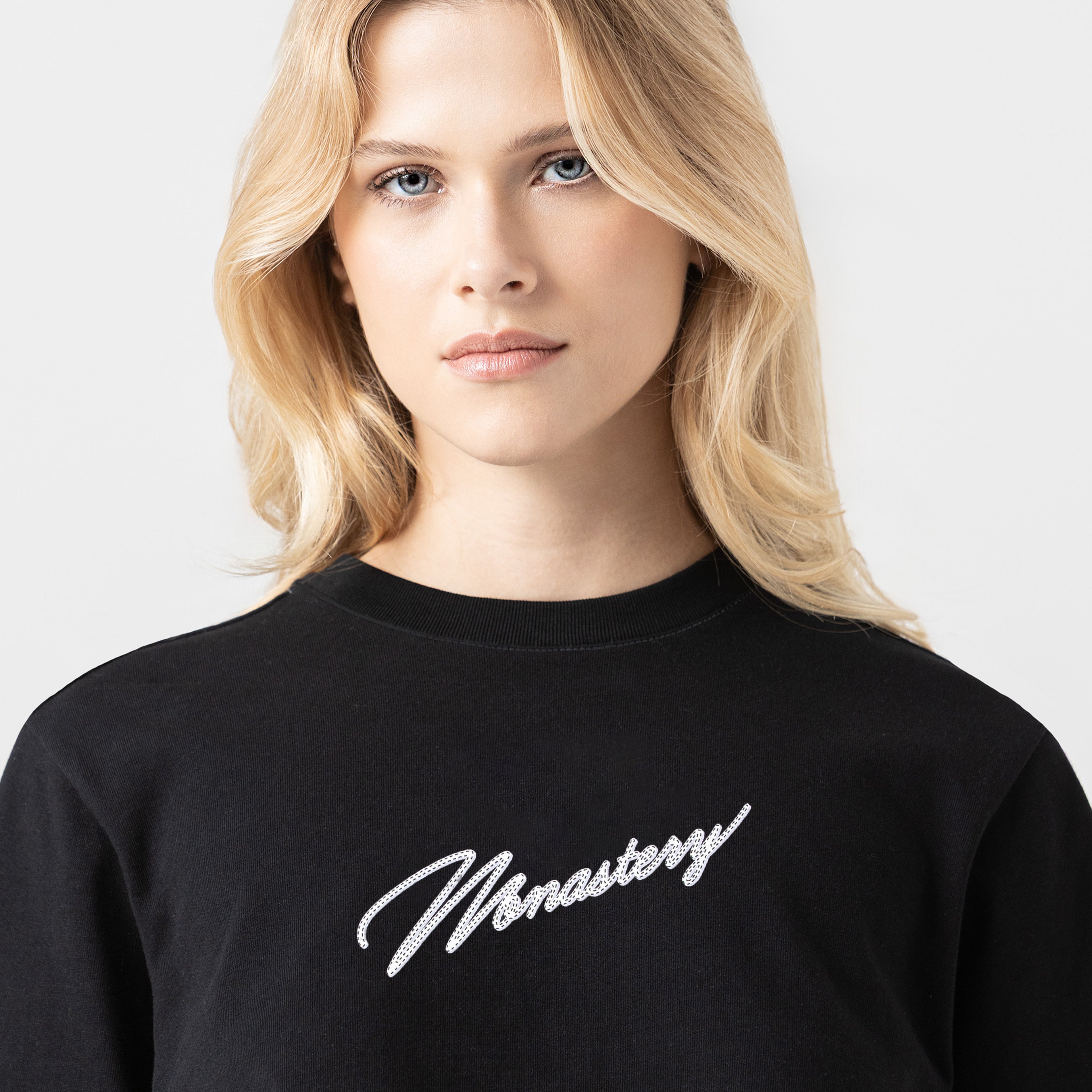 CROP TOP MUJER MONASTERY