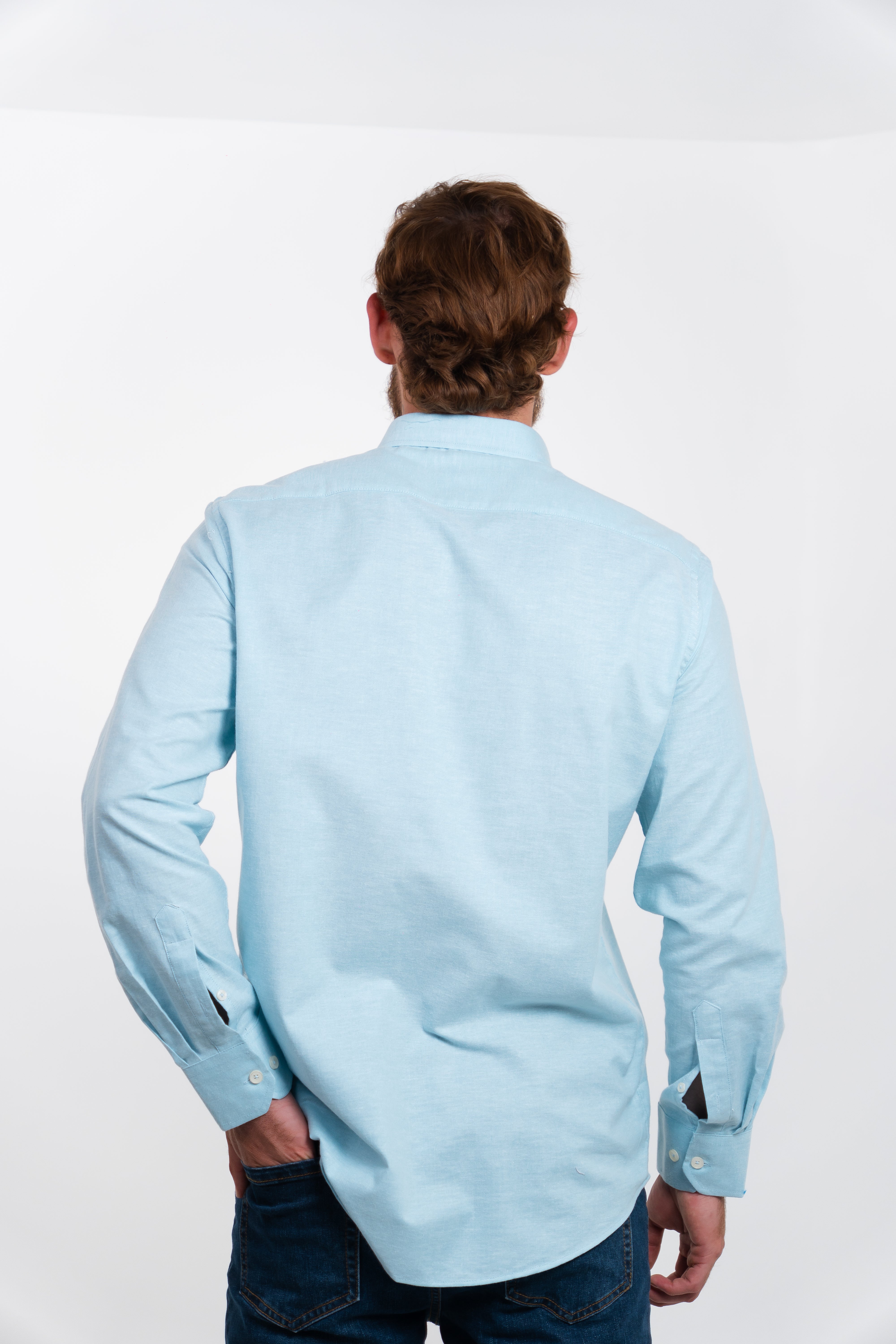 CAMISA CLASSIC FIT OSCAR DE LA RENTA