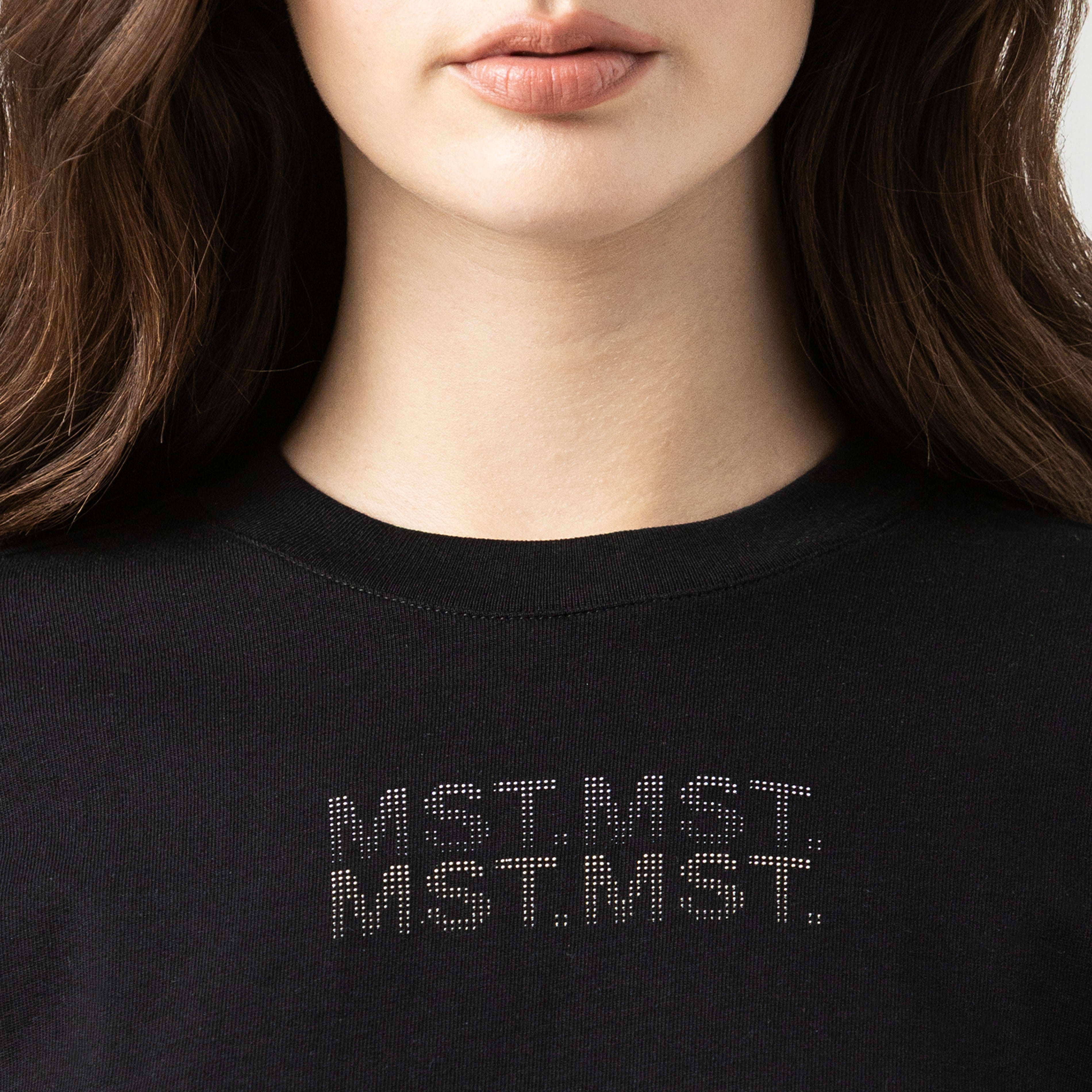 CROP TOP MUJER MONASTERY