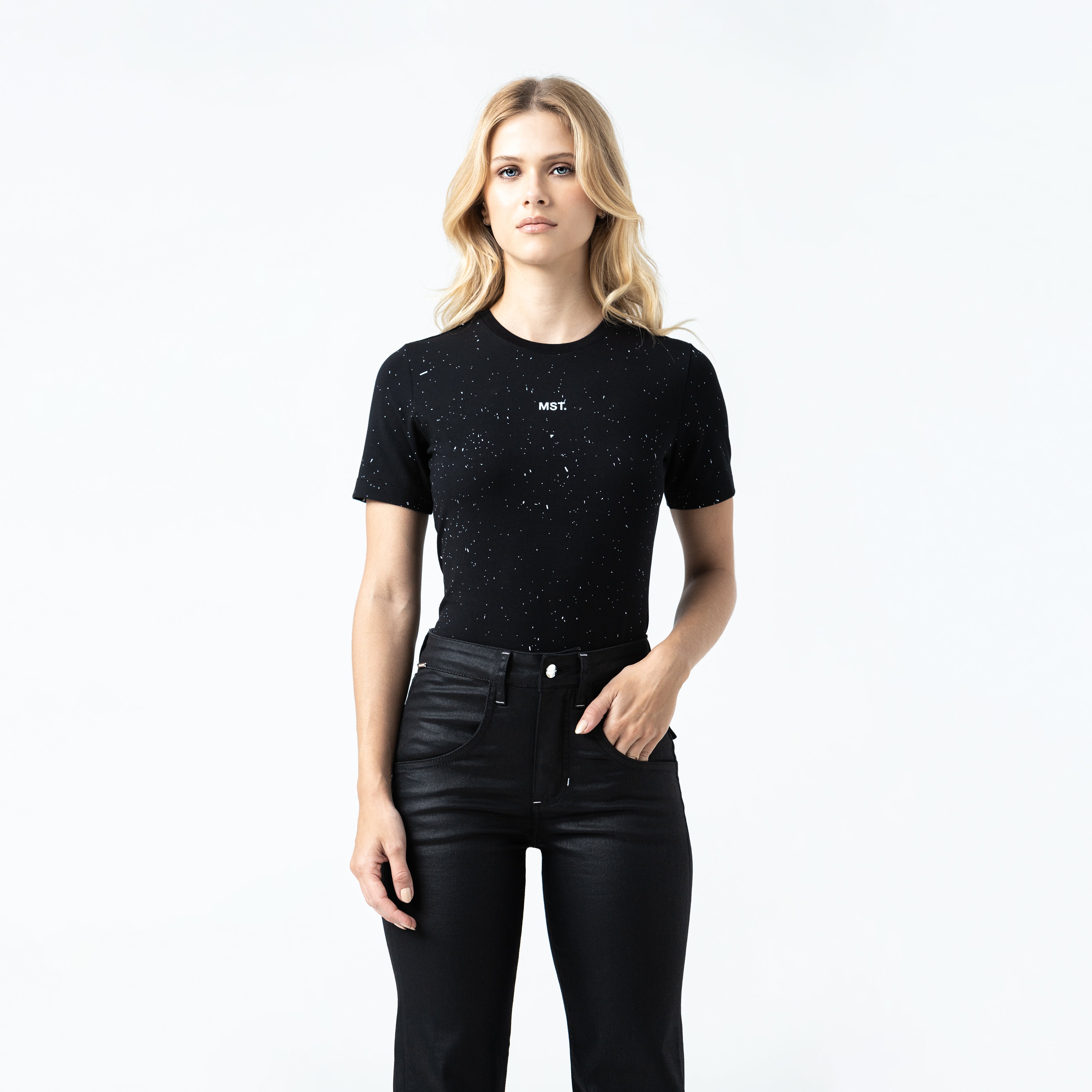 TSHIRT MUJER MONASTERY