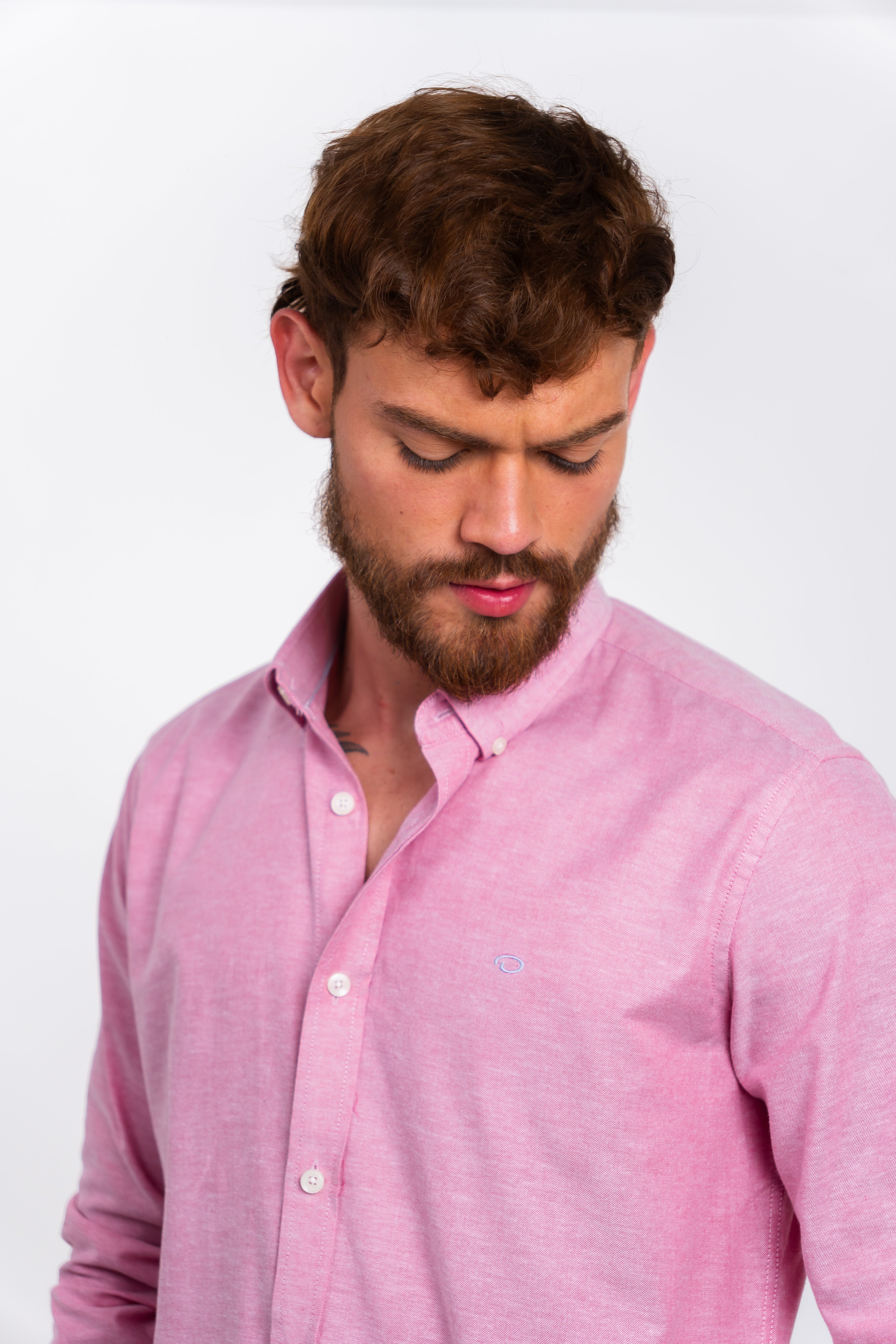 CAMISA CLASSIC FIT OSCAR DE LA RENTA