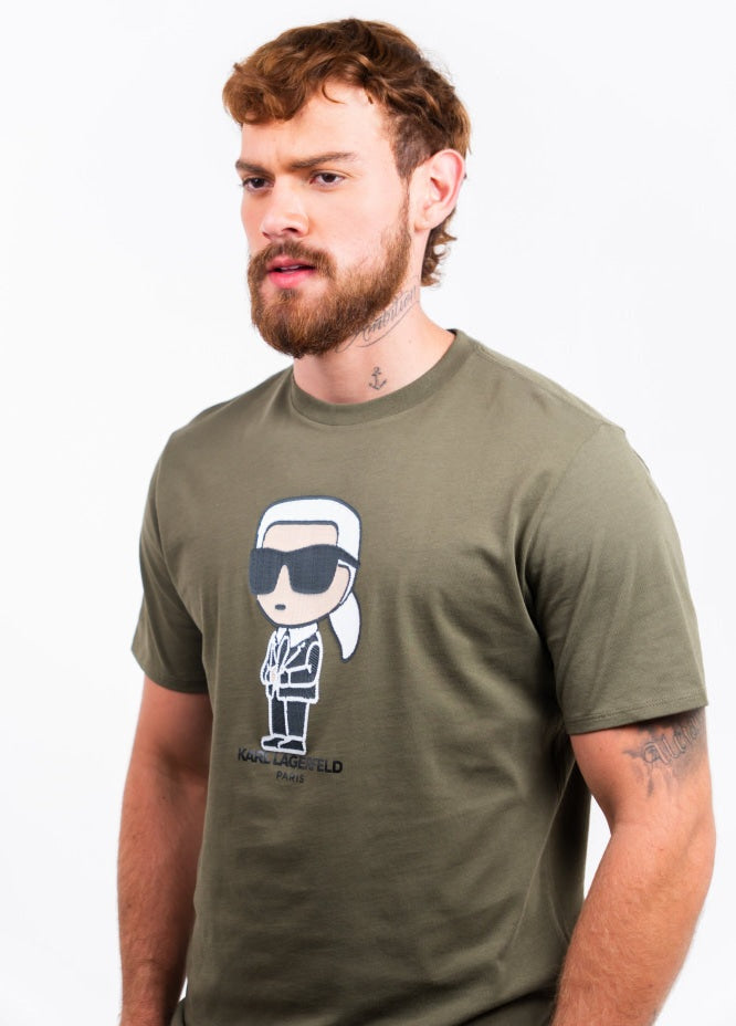 TSHIRT KARL LAGERFELD