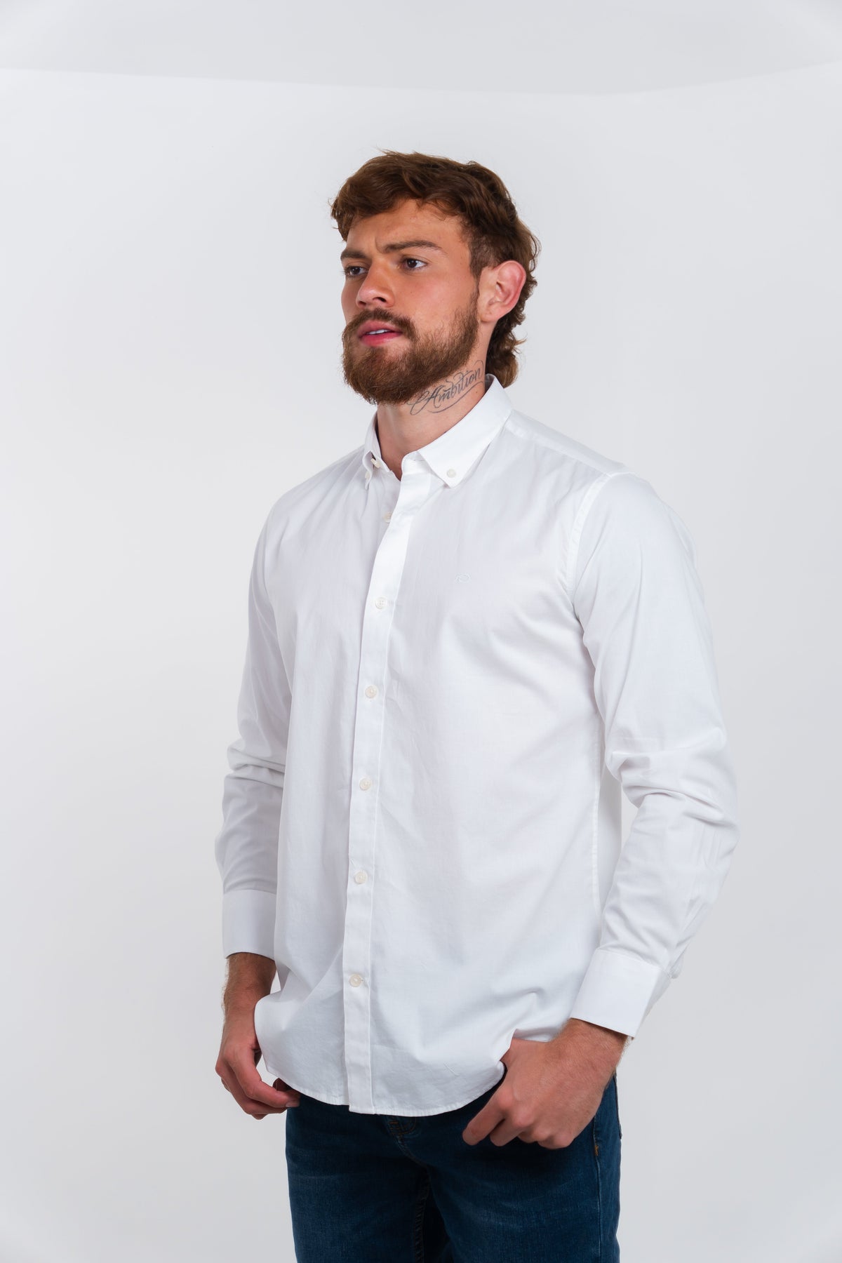 CAMISA CLASSIC FIT OSCAR DE LA RENTA
