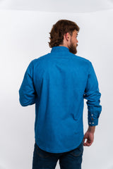 CAMISA CLASSIC FIT OSCAR DE LA RENTA