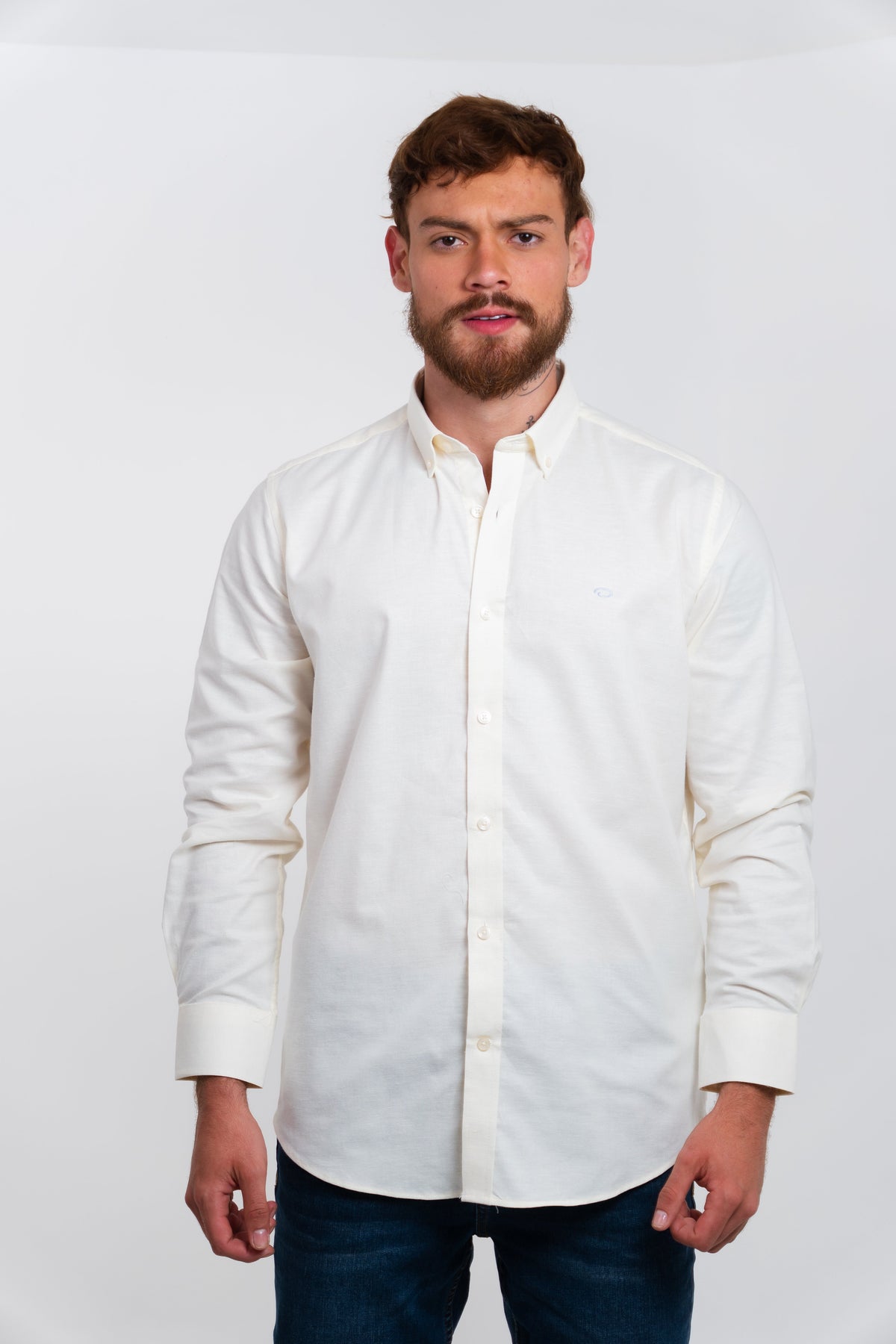 CAMISA CLASSIC FIT OSCAR DE LA RENTA