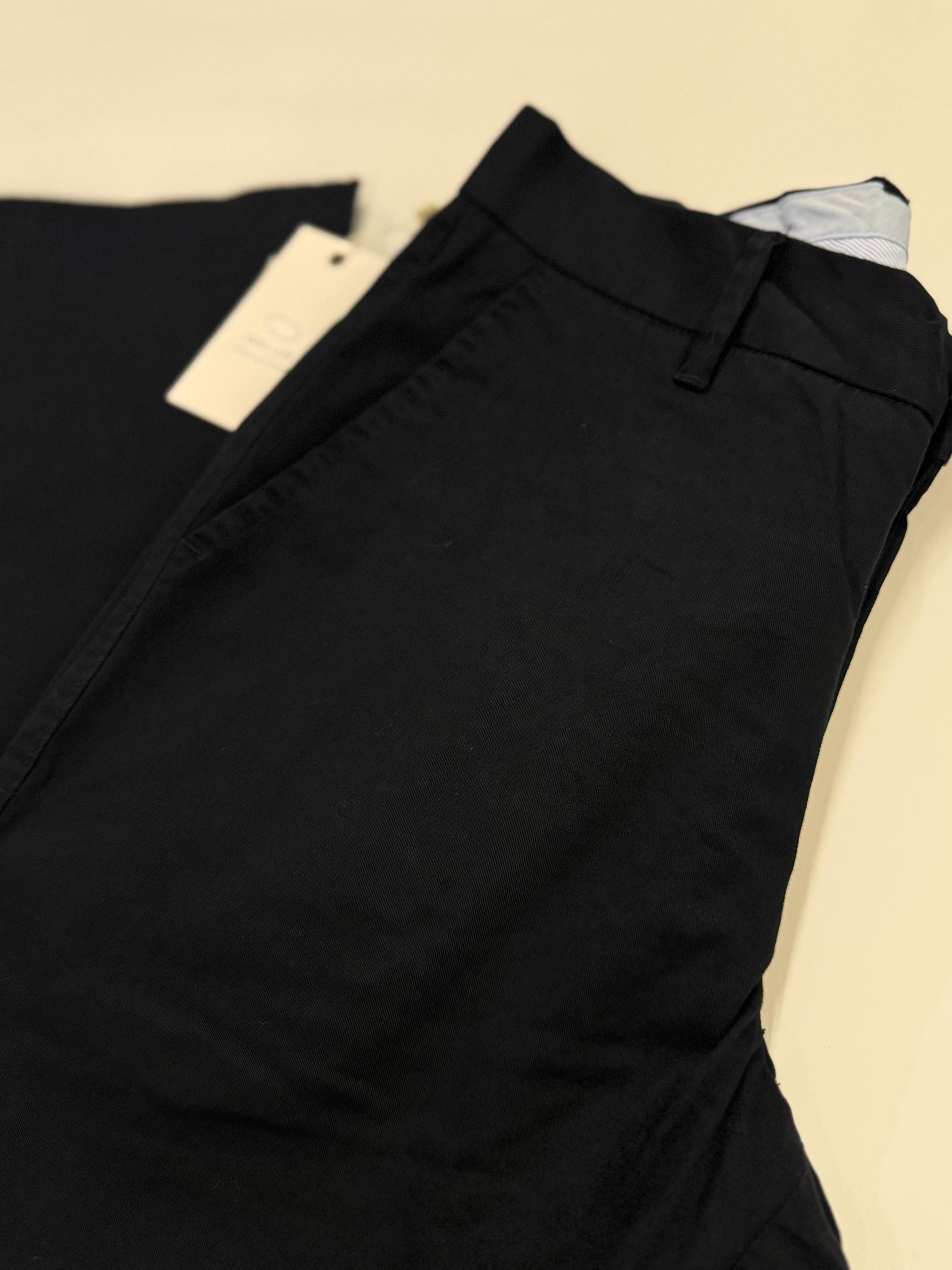 PANTALON DRIL OSCAR DE LA RENTA