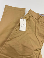 PANTALON DRIL OSCAR DE LA RENTA