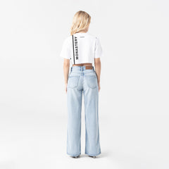 CROP TOP MUJER MONASTERY